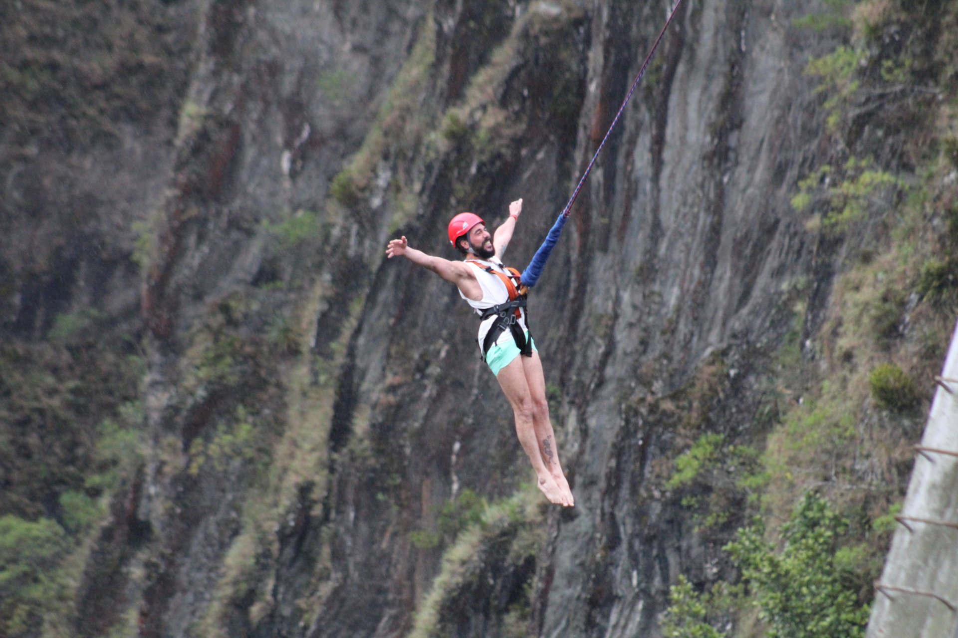 Puenting: el salto que lo cambia todo
