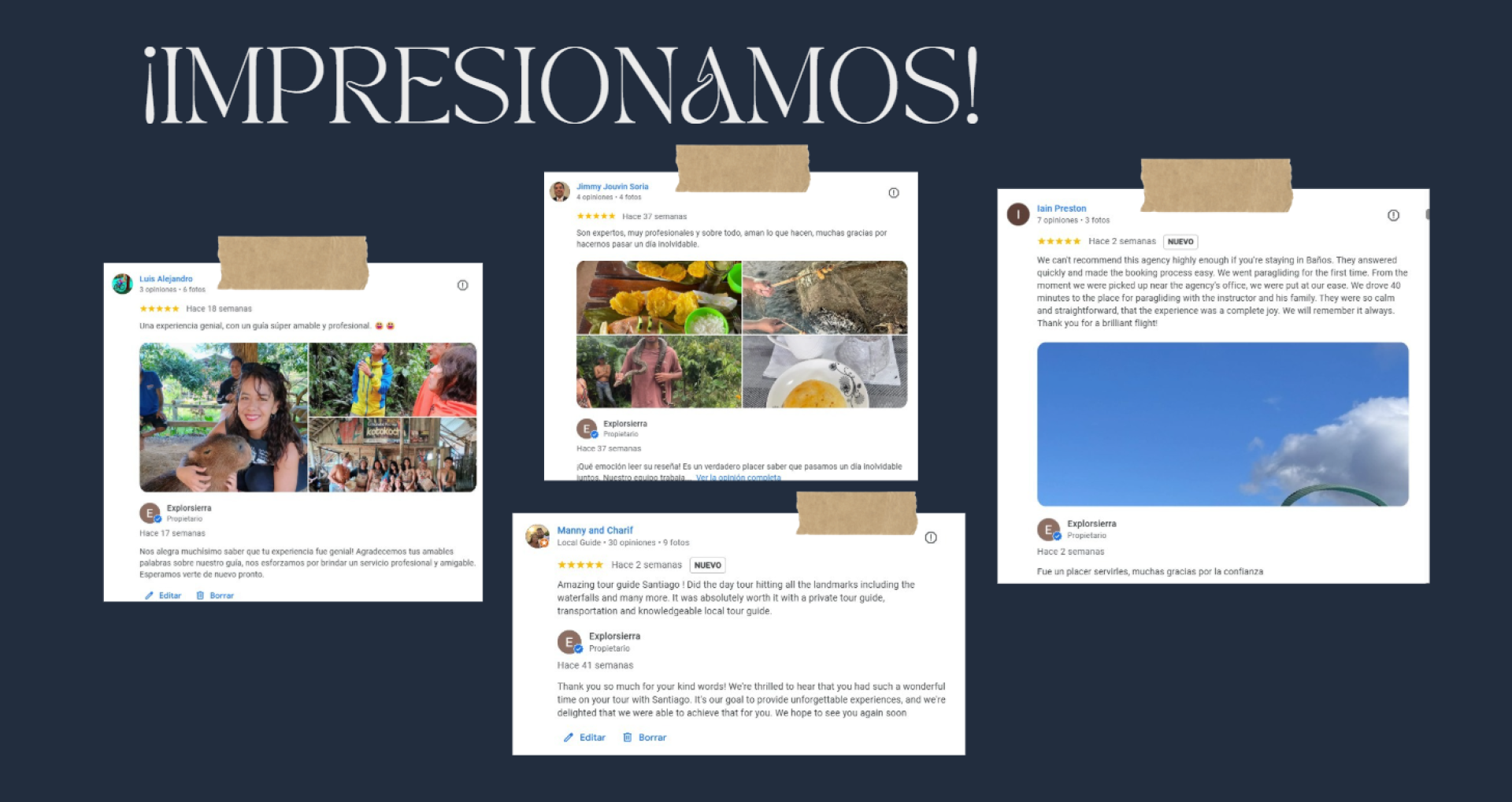 Foto ¿Cómo elegir una agencia de turismo confiable?: Guía para viajar seguro