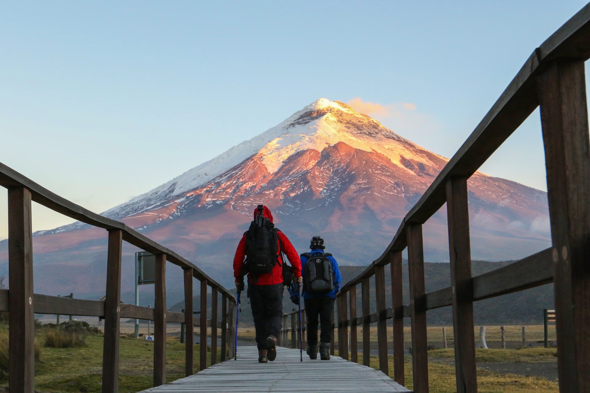 Foto Gigantes de Fuego: La historia volcánica del Ecuador