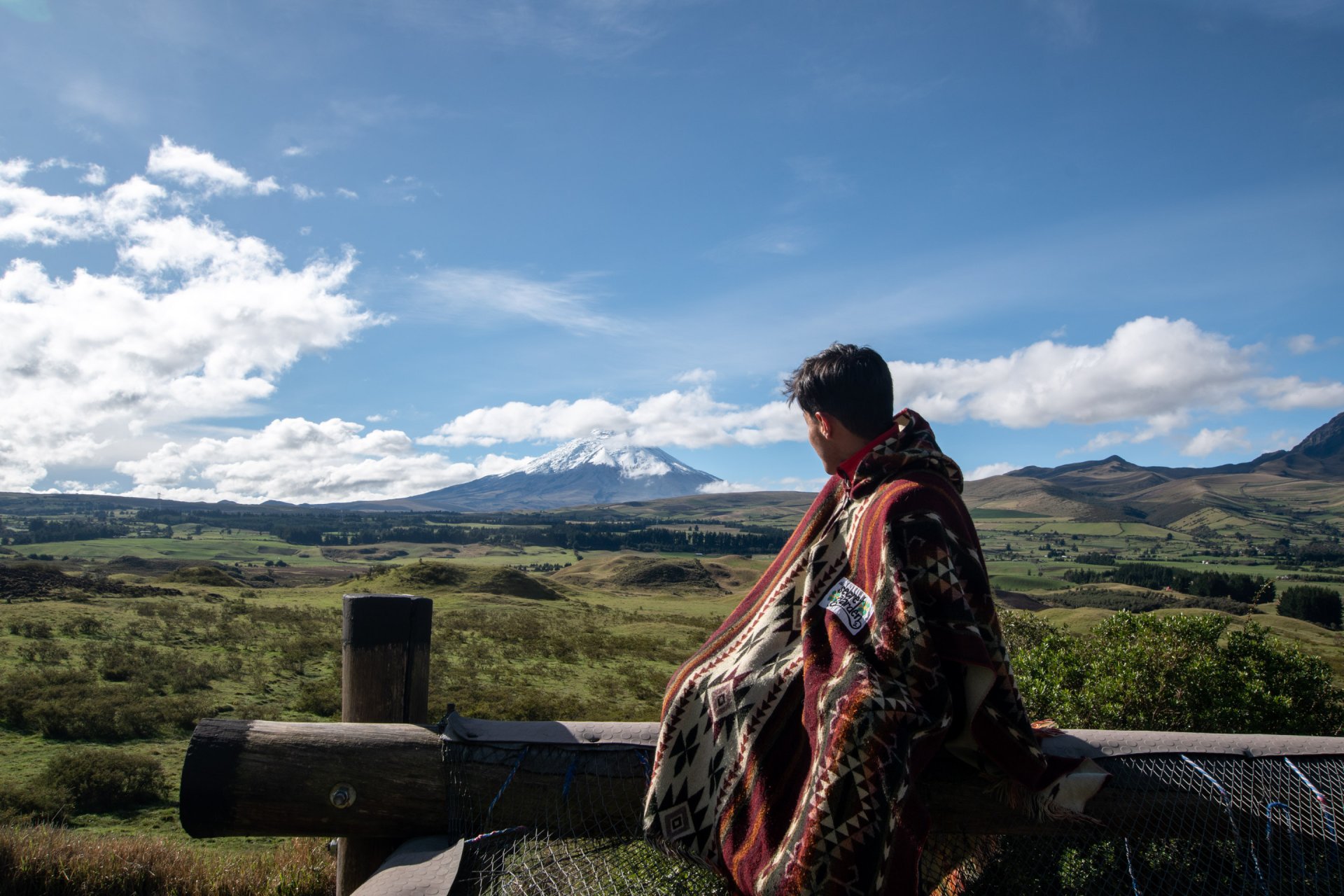 Transporte de Quito a Baños con visita al Cotopaxi en el camino: una forma inteligente de viajar