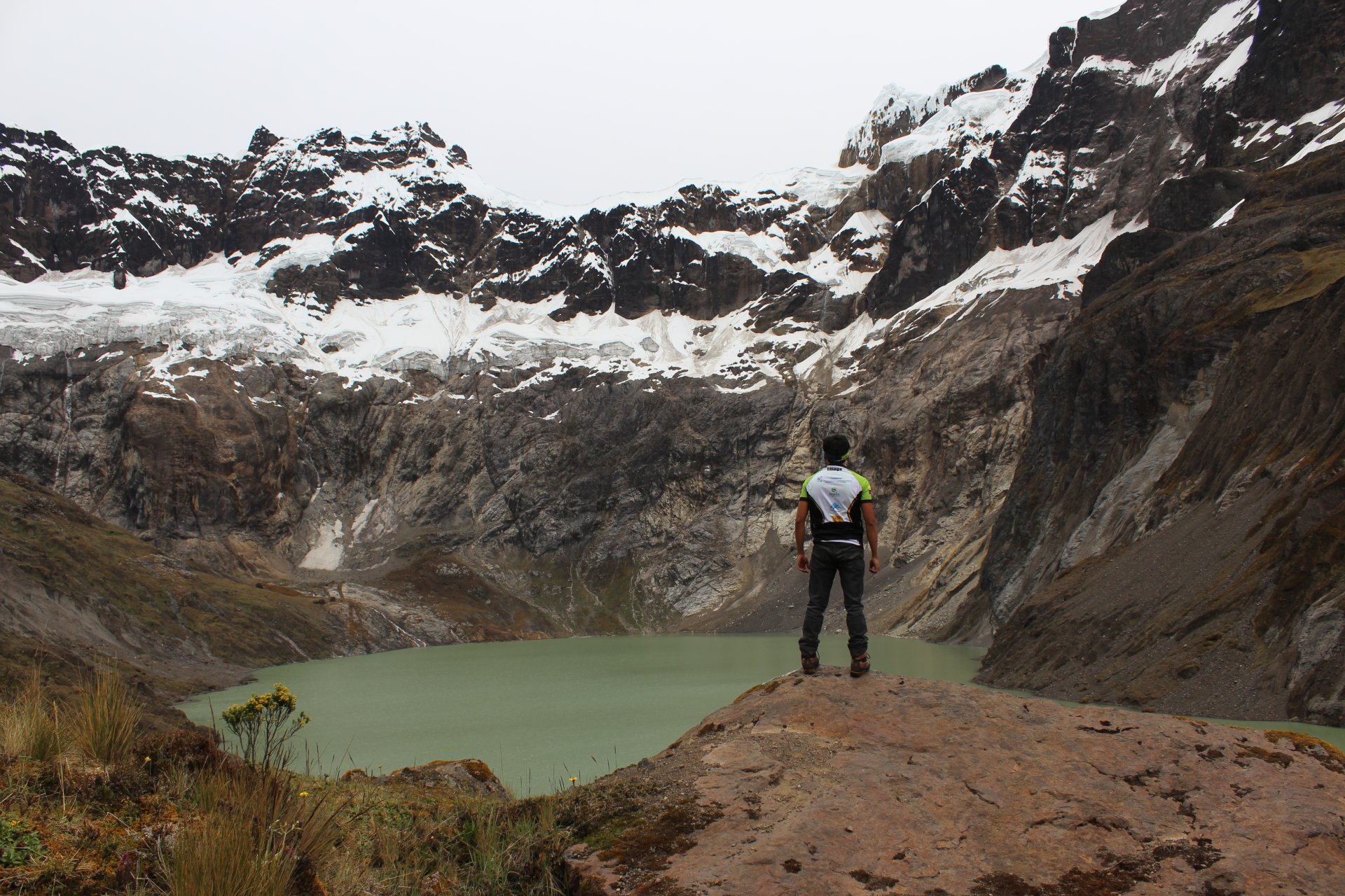 Foto Descubre las Rutas de Senderismo más desafiantes en el Ecuador