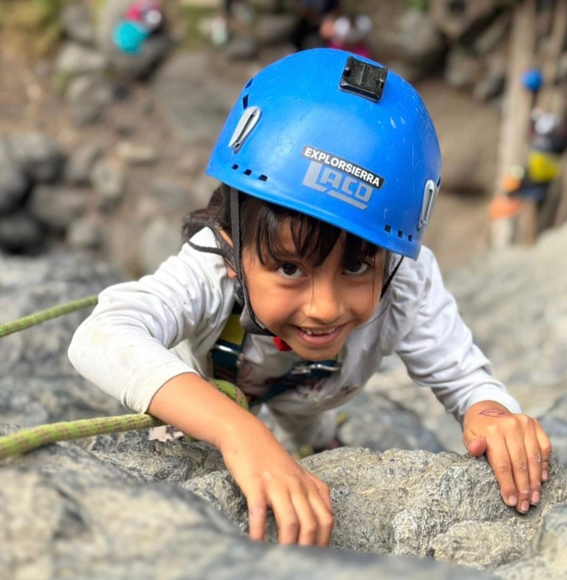 Crecer con aventura en Baños de Agua Santa