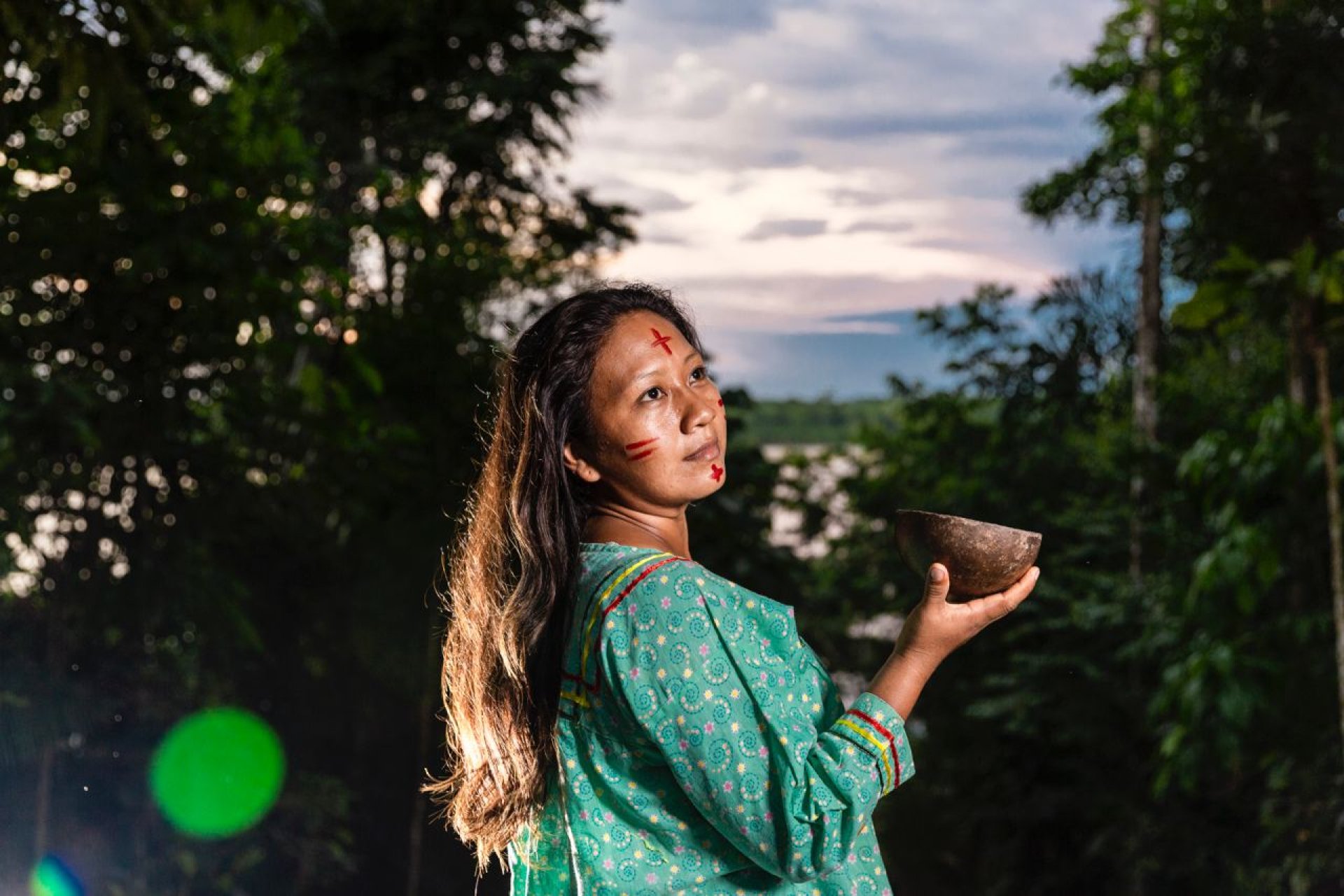 Foto Viajar gratis en Ecuador