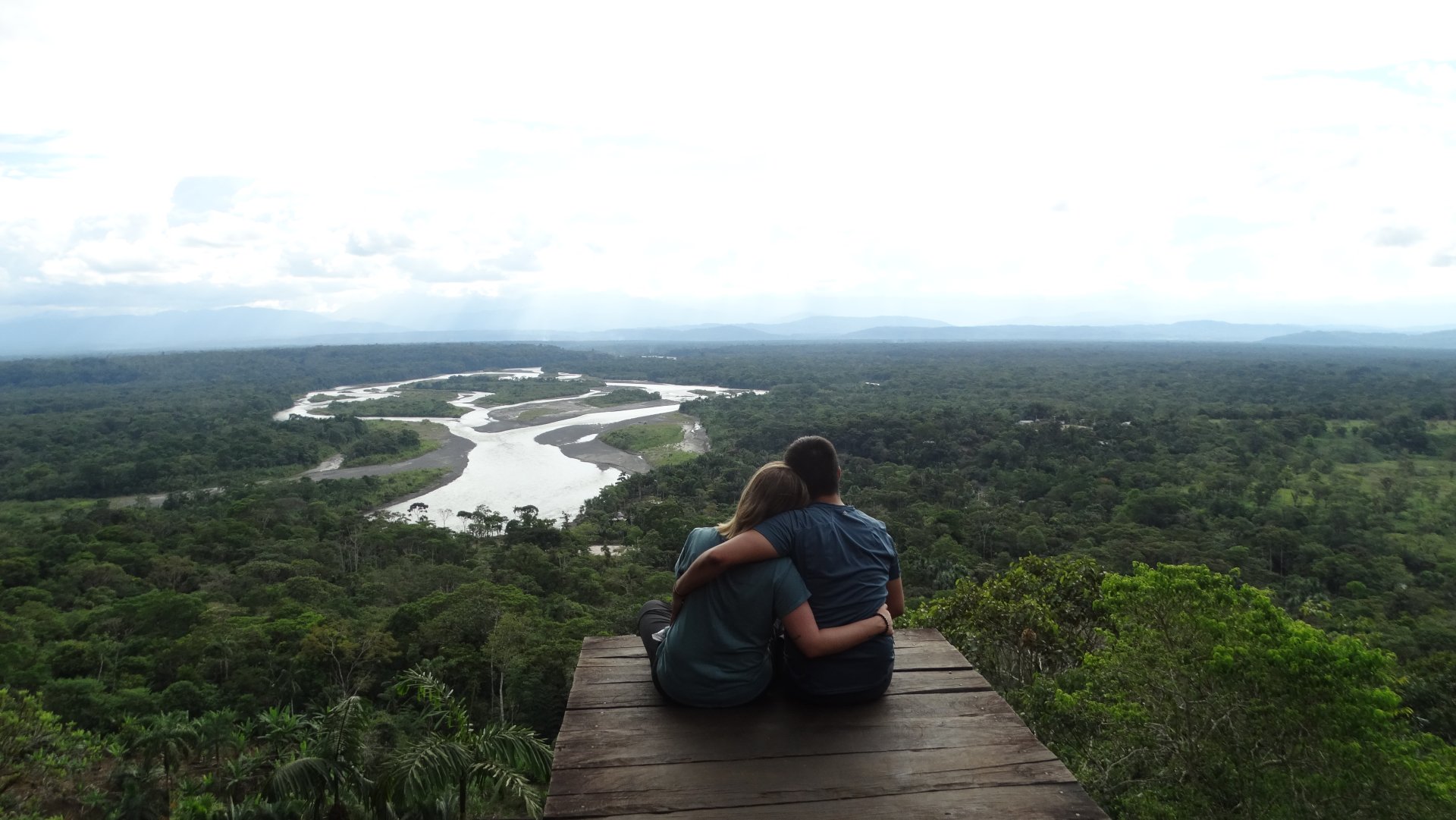 Foto Romantic destinations for couples