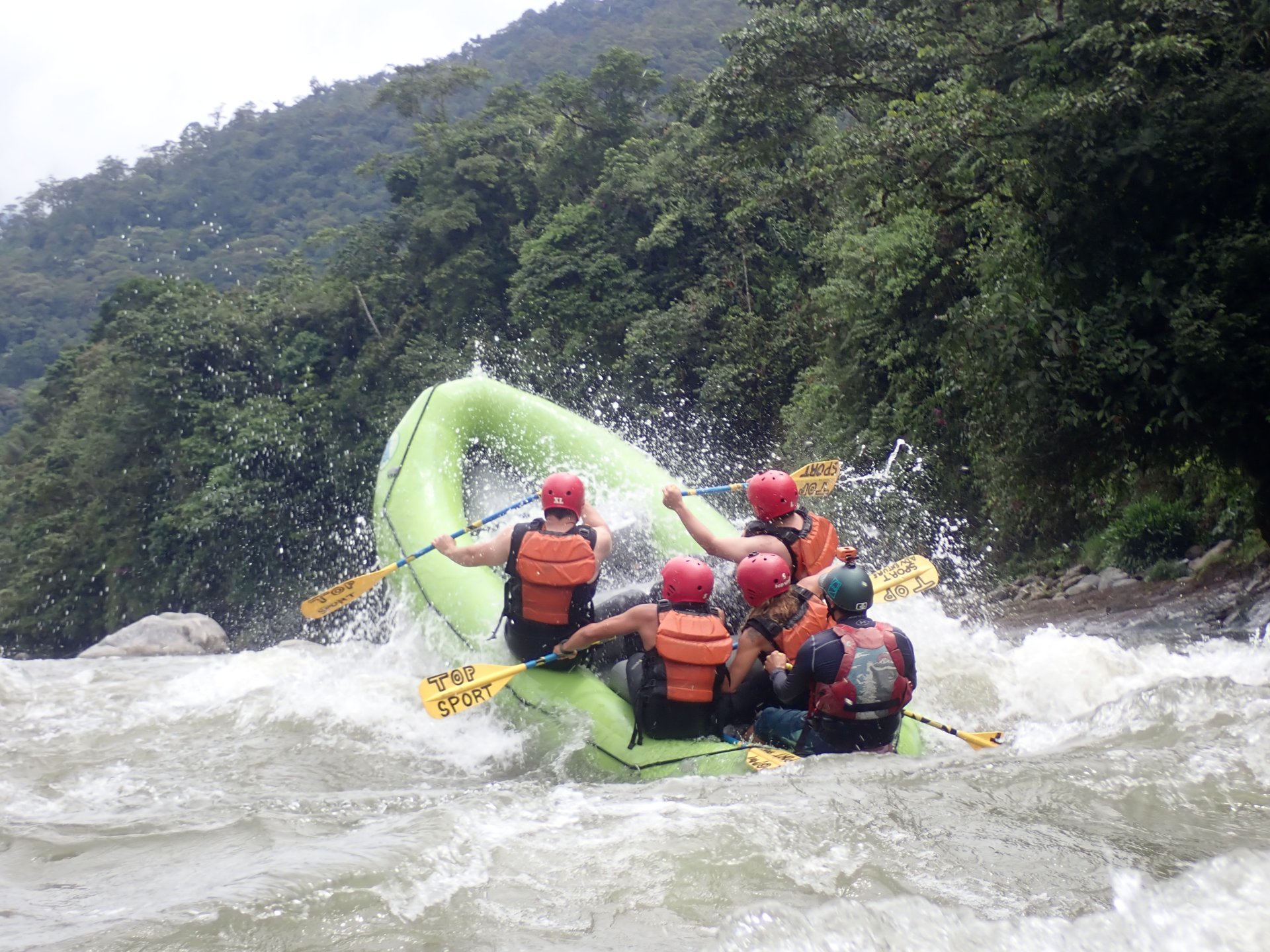 Foto Discover the Ecuadorian Highlands