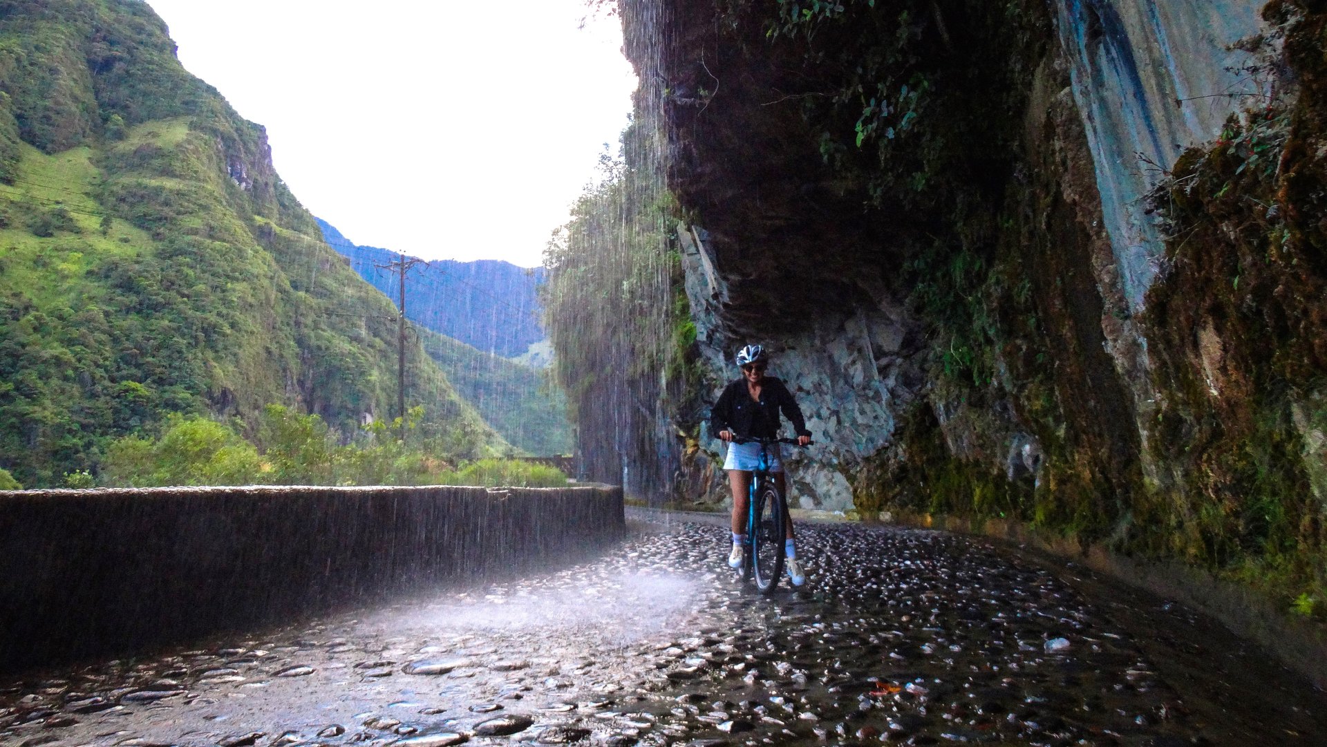 Foto Guía de precios para recorrer la ruta de las cascadas en Baños