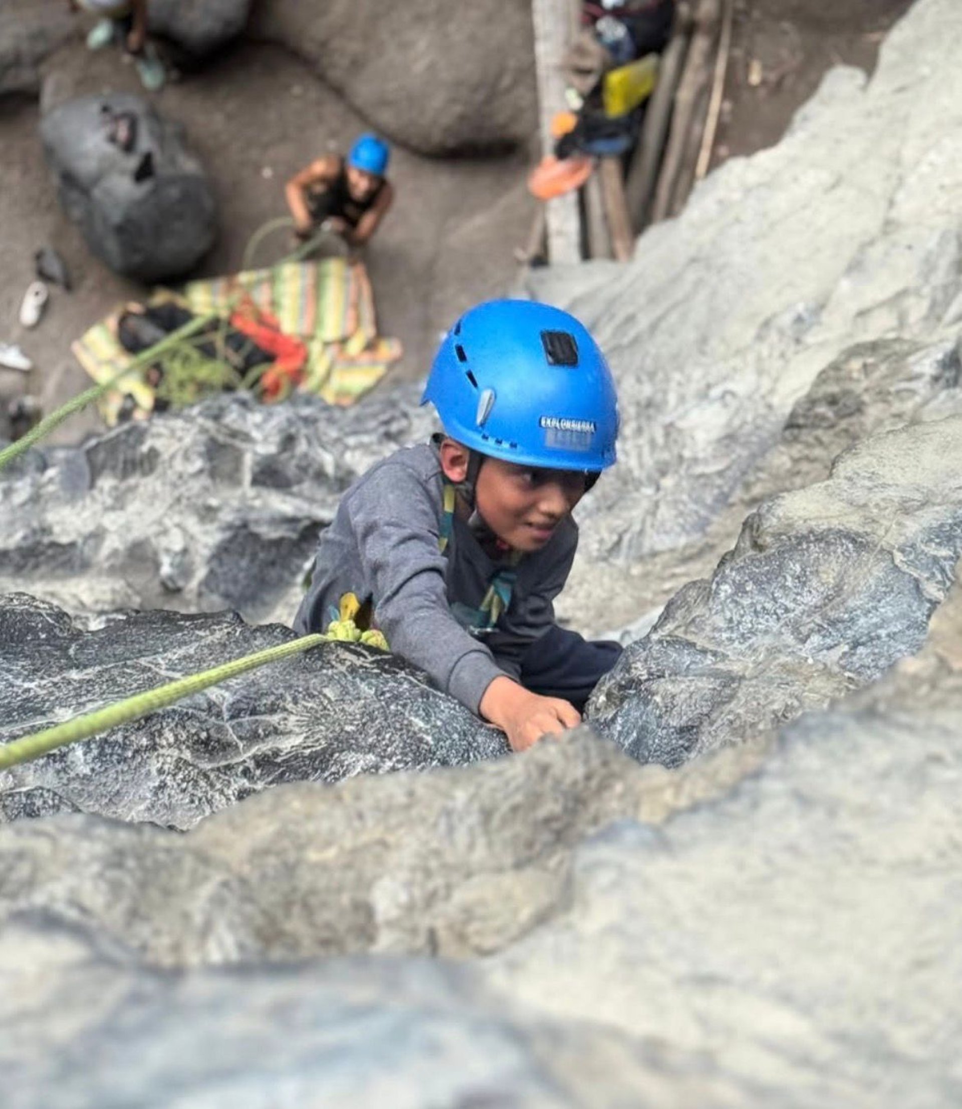 Foto Crecer con aventura en Baños de Agua Santa