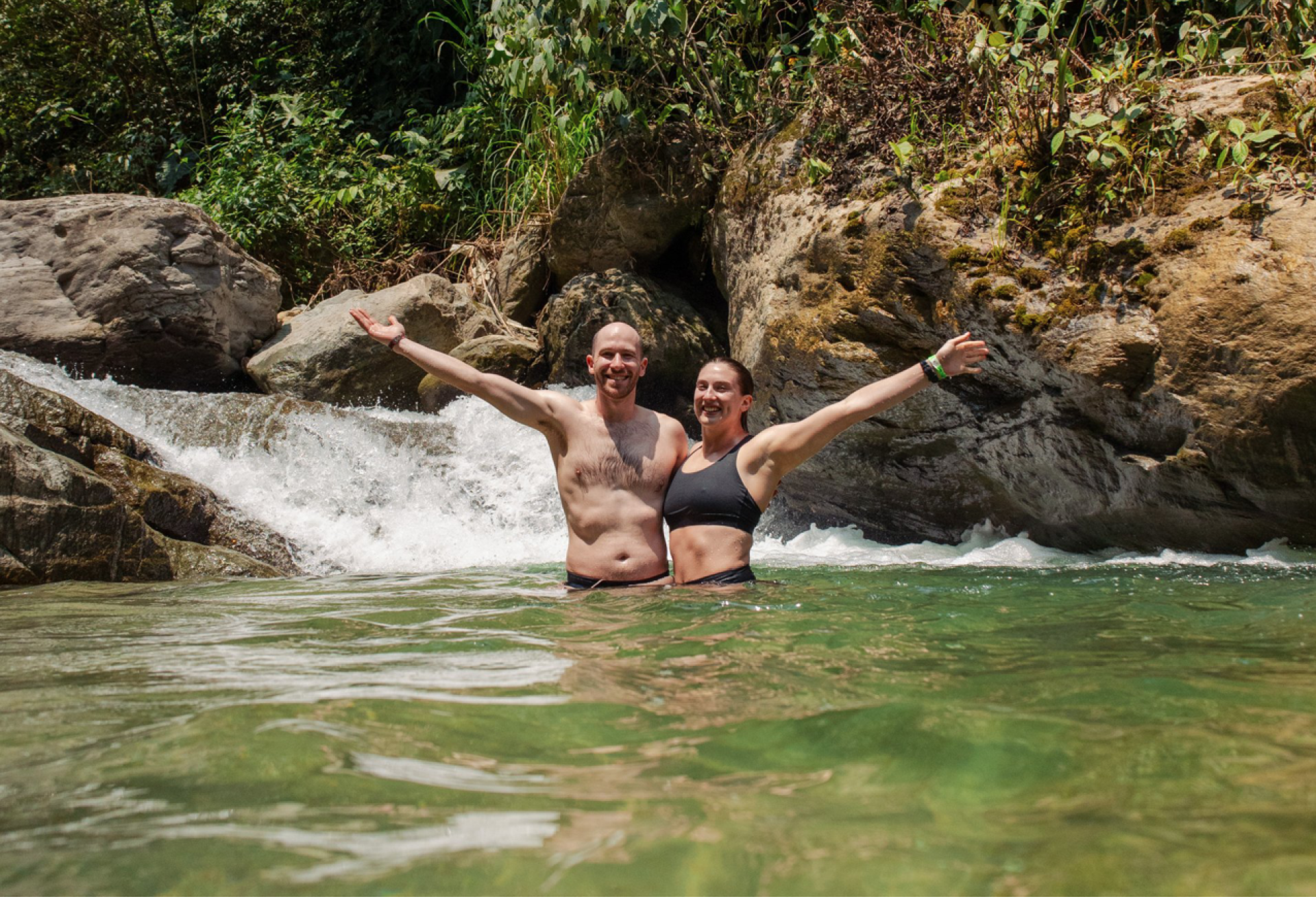 Ruta de las 8 Cascadas de Baños – El único tour guiado de cascadas en Baños