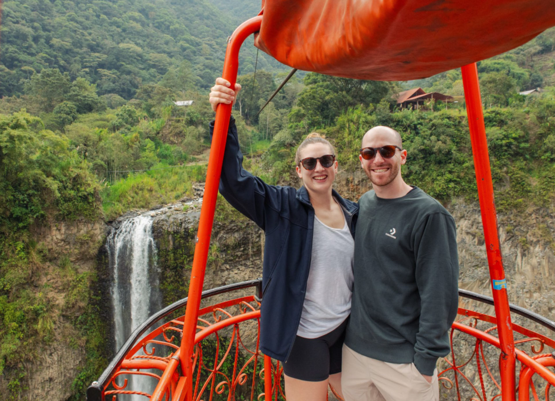Foto Baños de Agua Santa with kids - adventure and nature experiences for the whole family