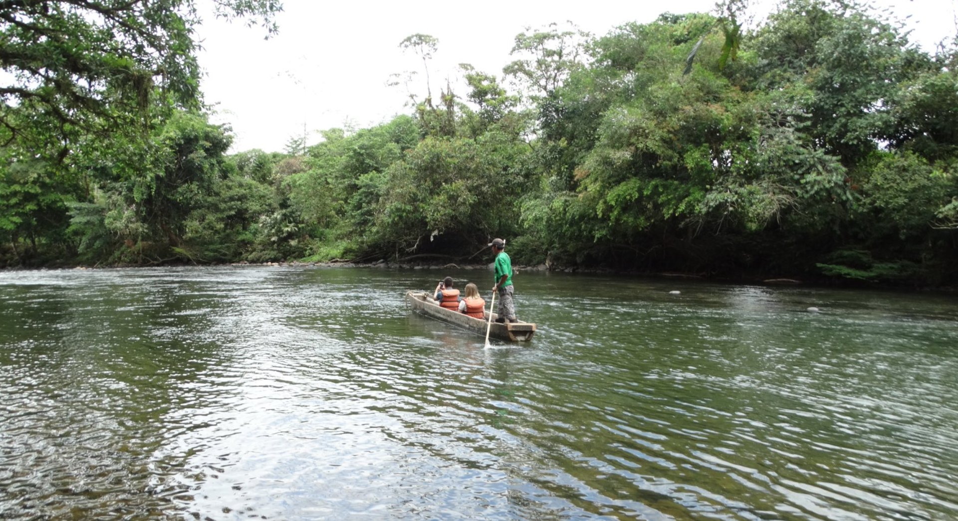 Foto Tour de un día a la Amazonía Hola Vida | Selva, cascadas y cultura Kichwa