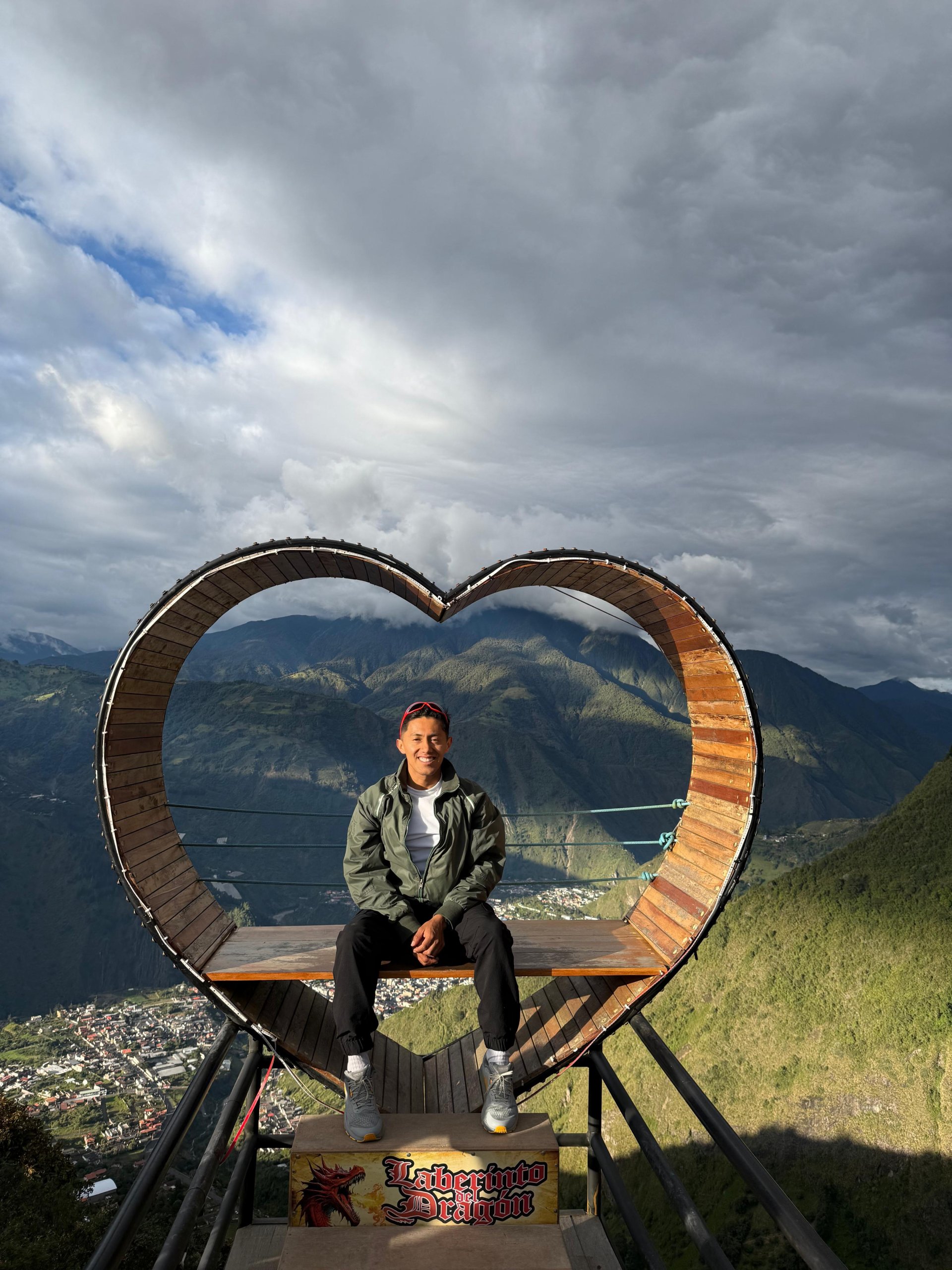  Foto The Best Viewpoints of Baños