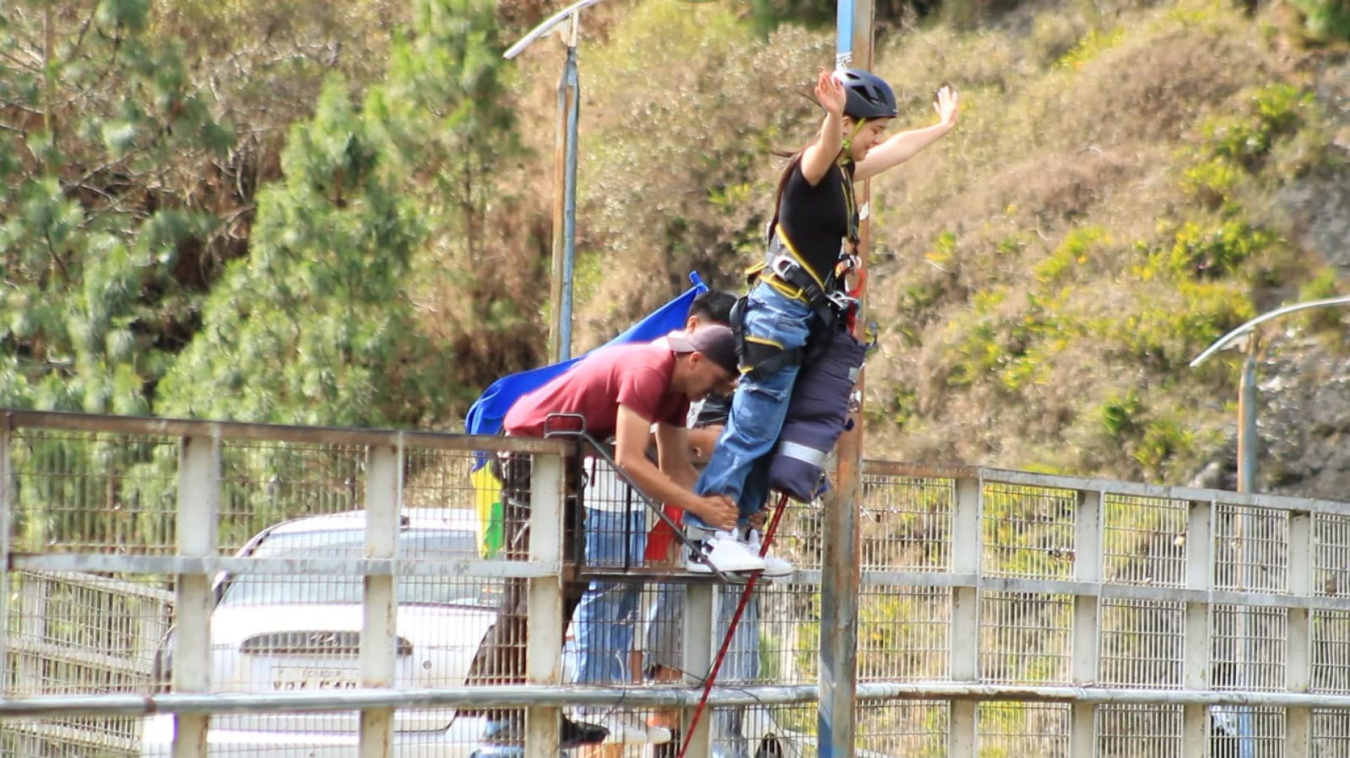 Foto Puenting: the jump that changes everything