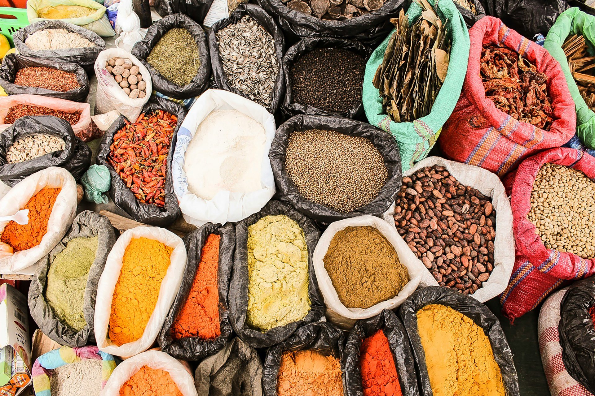 Foto Otavalo-market: Shopping with soul in Ecuador