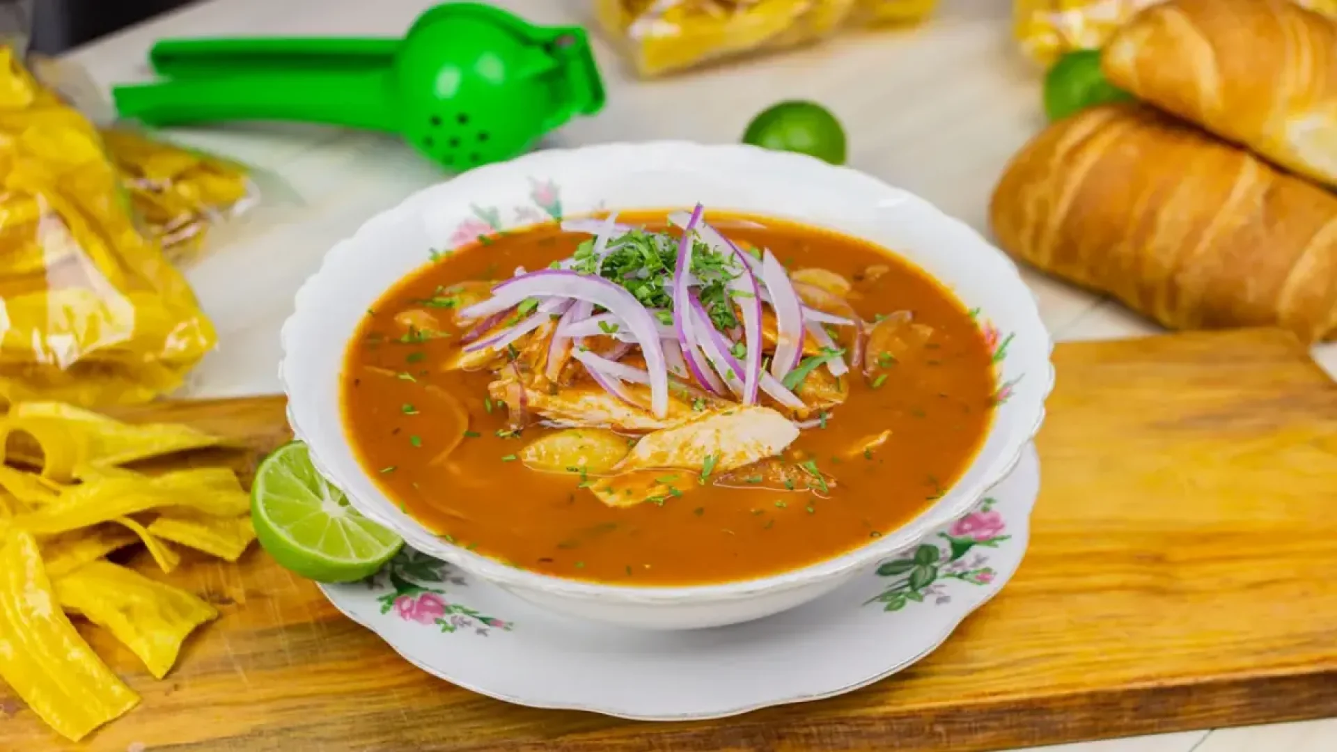 TOP 10: Comida que debes probar en Ecuador