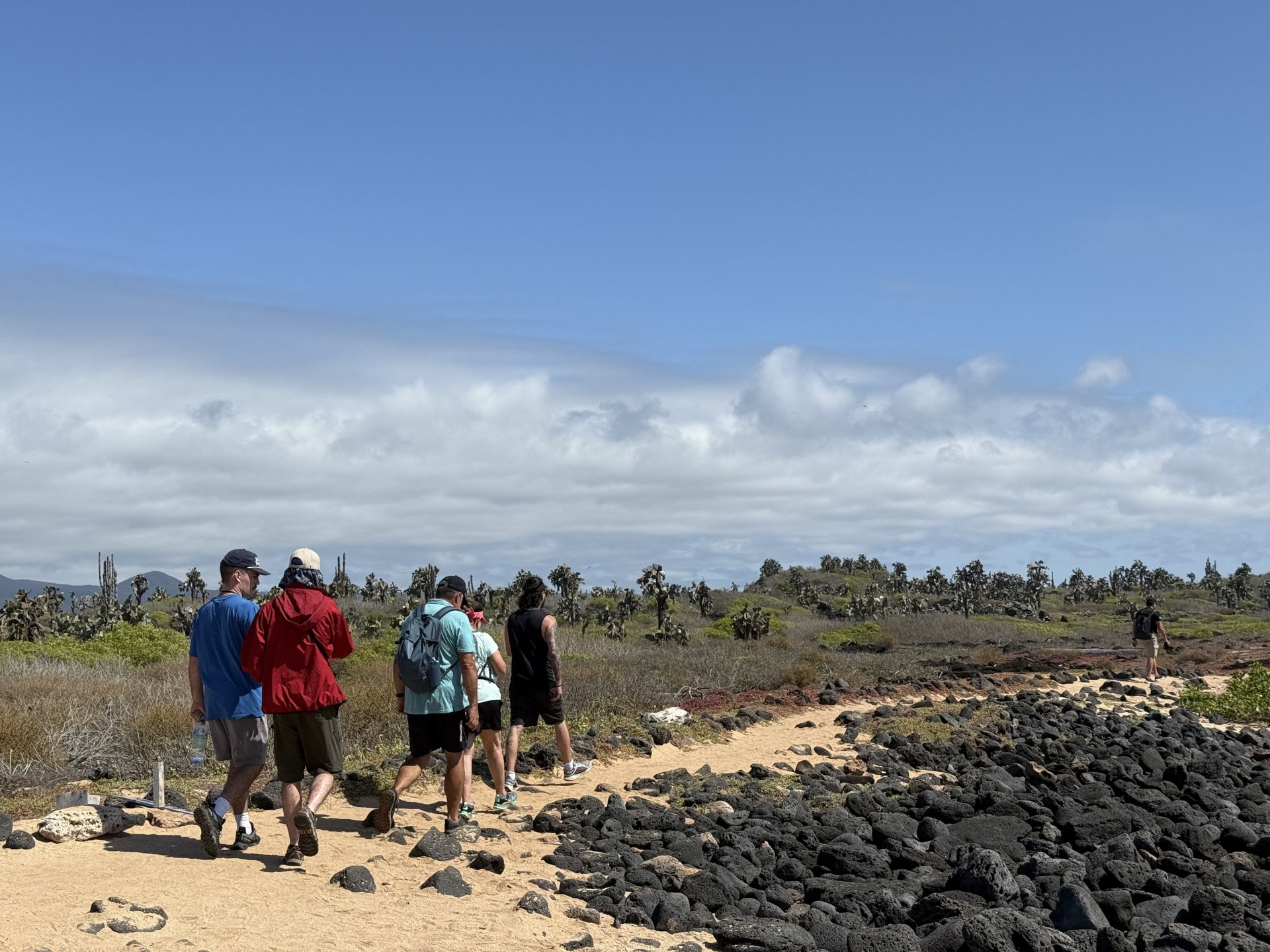 Foto Requisitos para Viajar a Galápagos