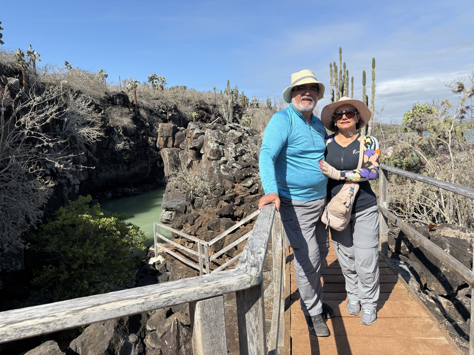 Foto ¿Cómo llegar a Galápagos?