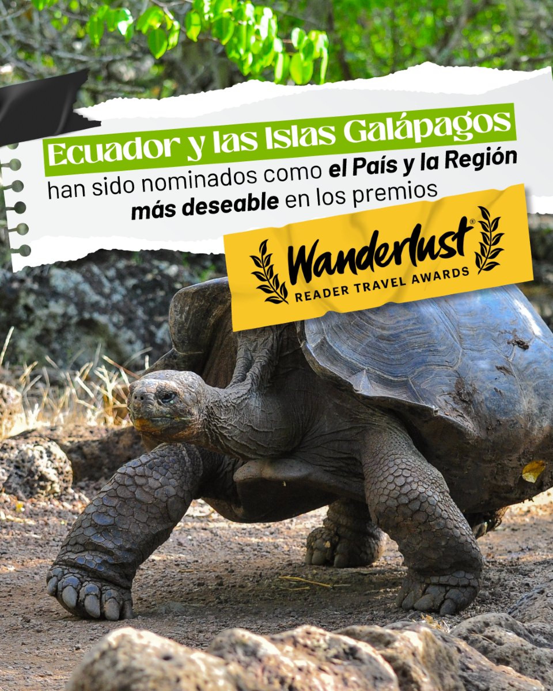 Foto Historia de las Islas Galápagos