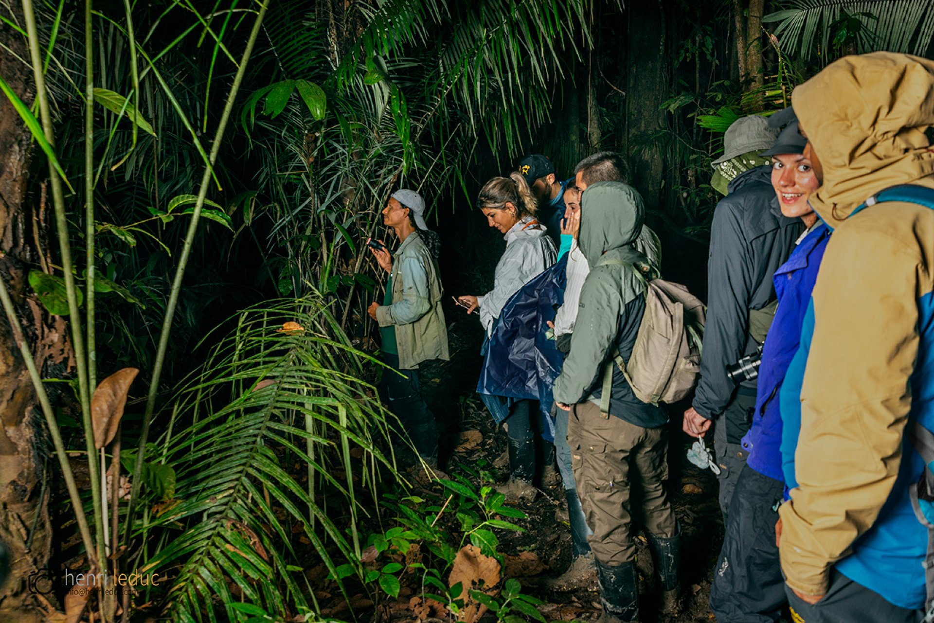 Foto ¿Qué tipo de ropa debo llevar a Yasuni?
