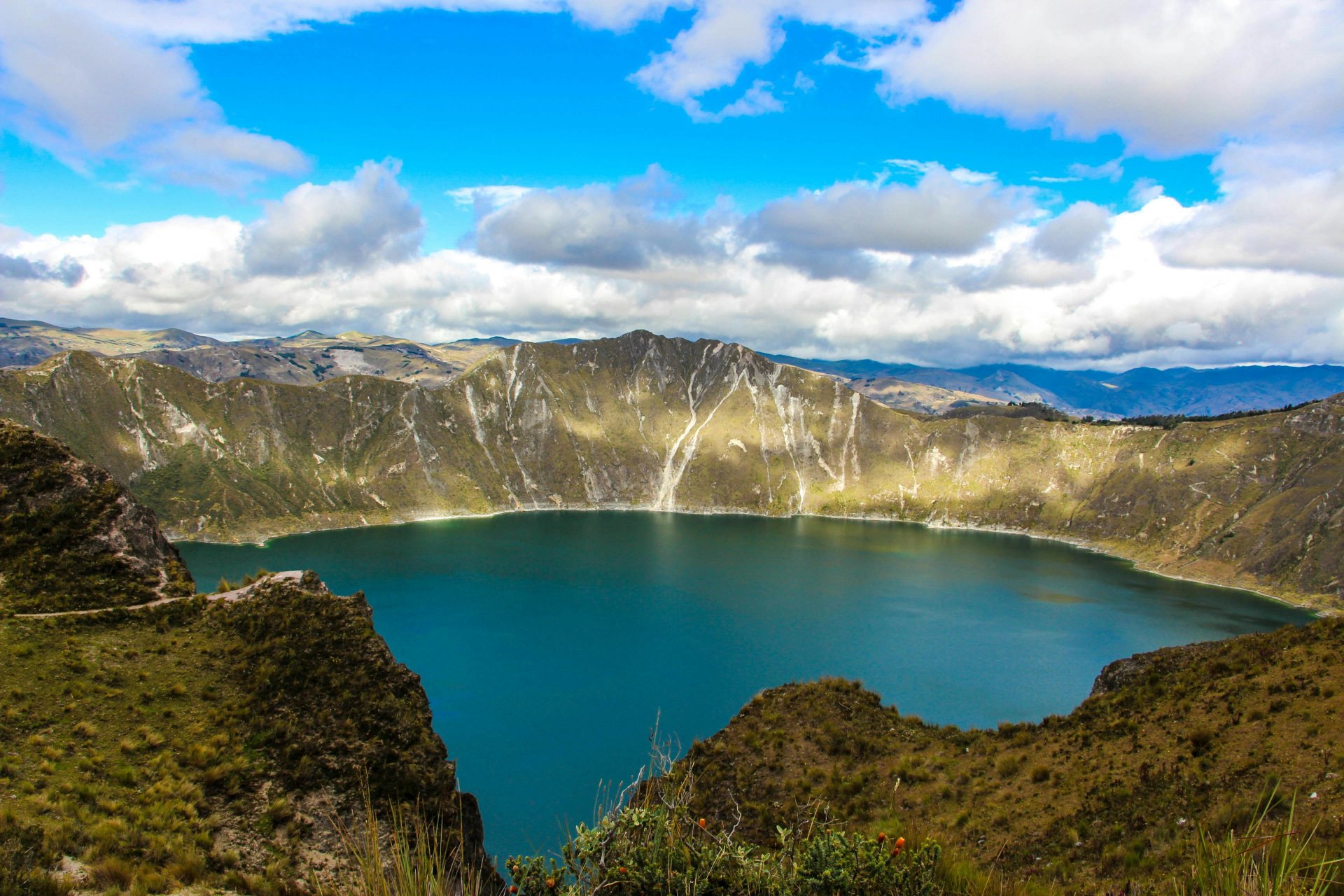 Quilotoa Loop: Todo lo que necesitas saber