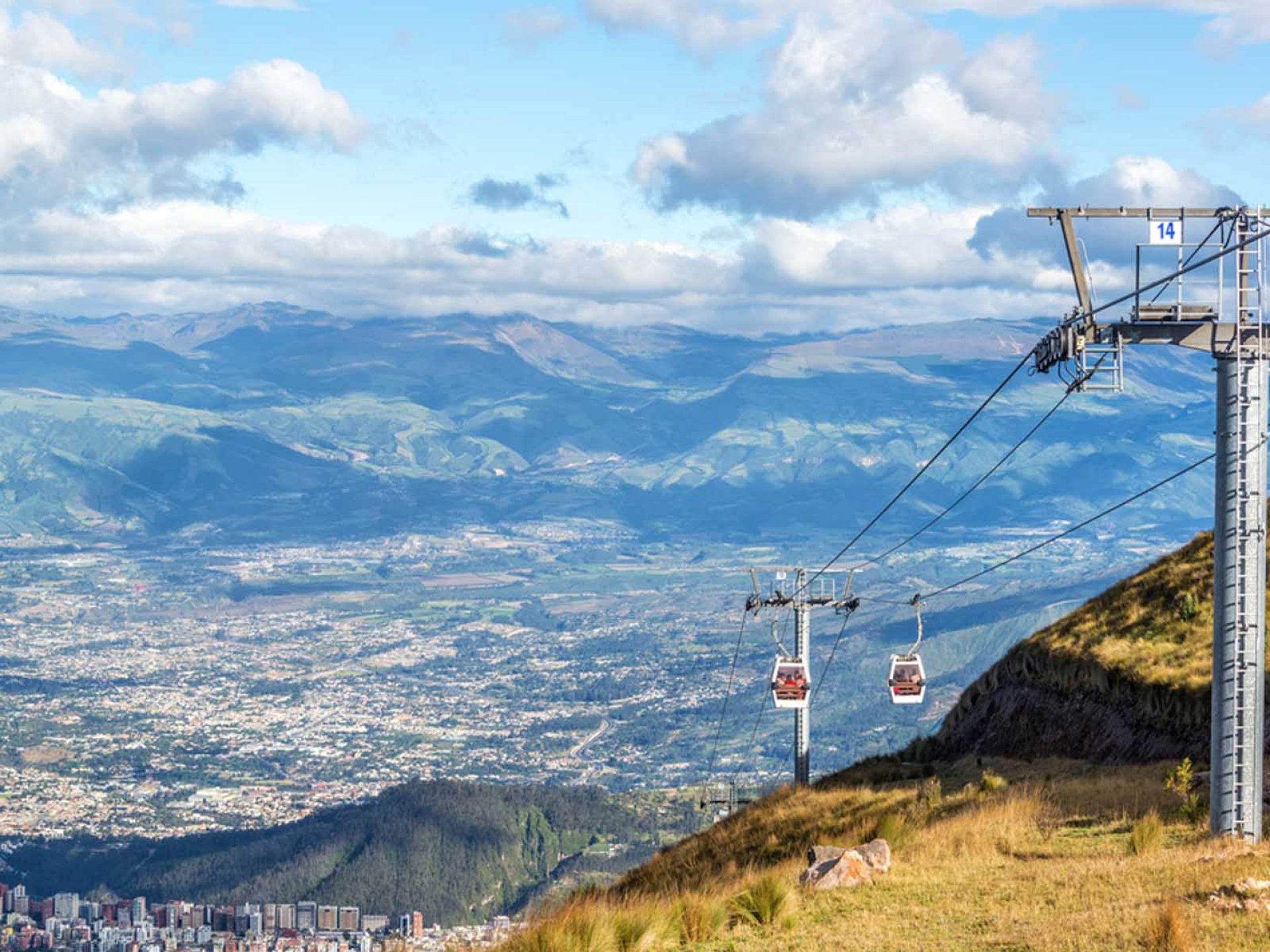 Foto Principales destinos para conocer en Ecuador