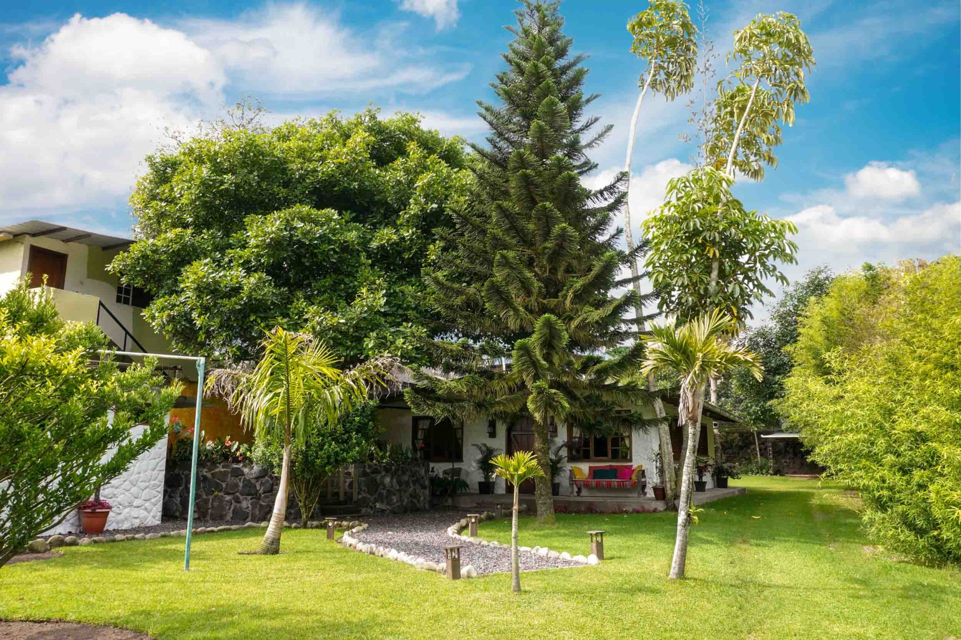 Foto Recomendaciones de Hospedajes en Baños, Ecuador