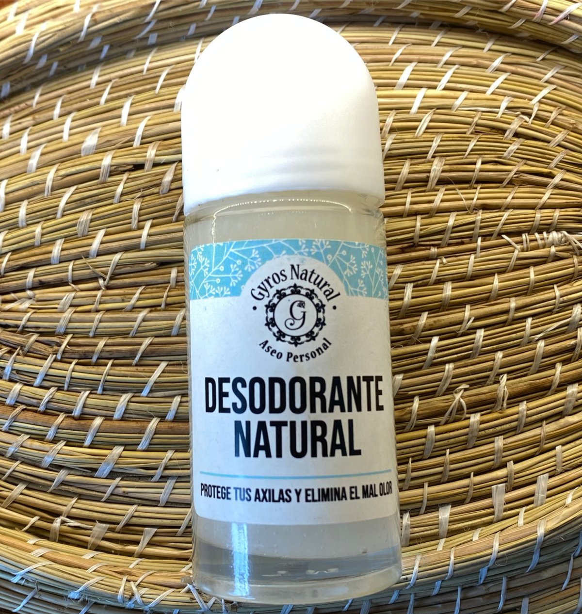 Desodorante Natural