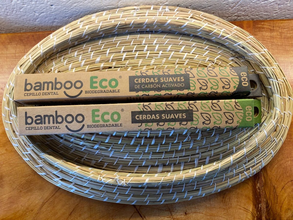 Cepillo Dental Bamboo