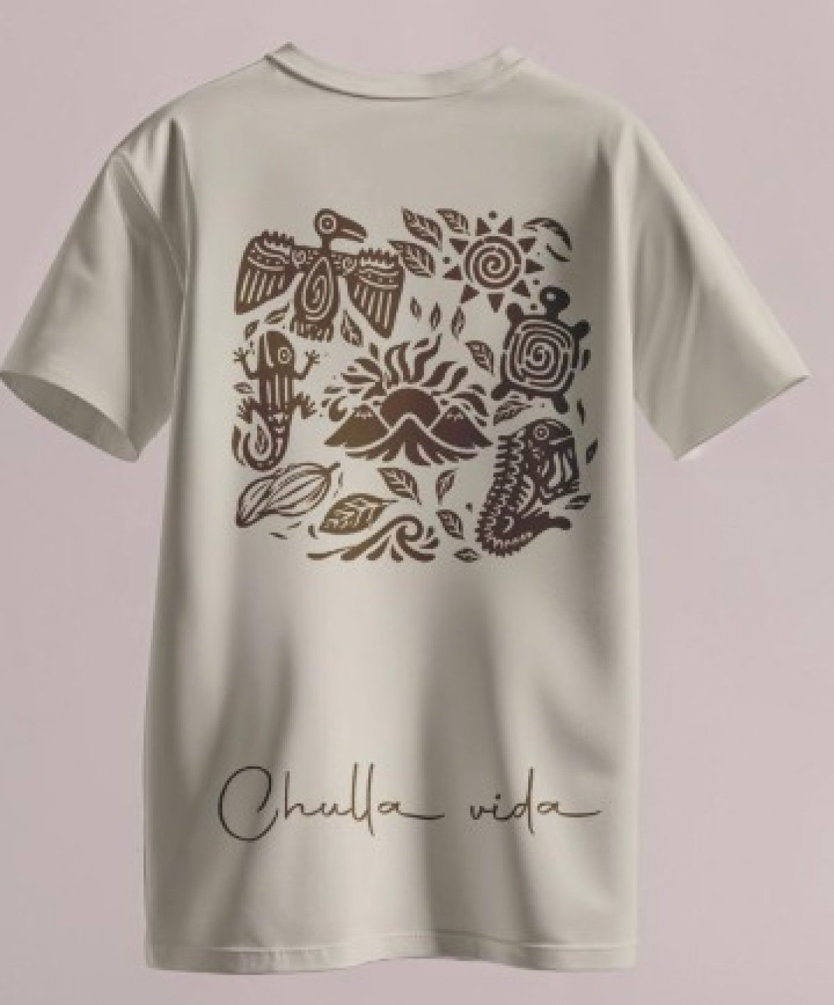 Camiseta Viajera  