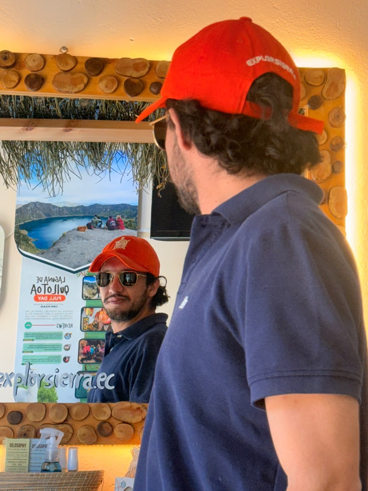 Gorras diseñadas