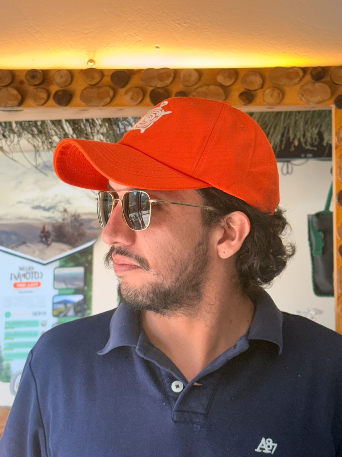 Gorras diseñadas