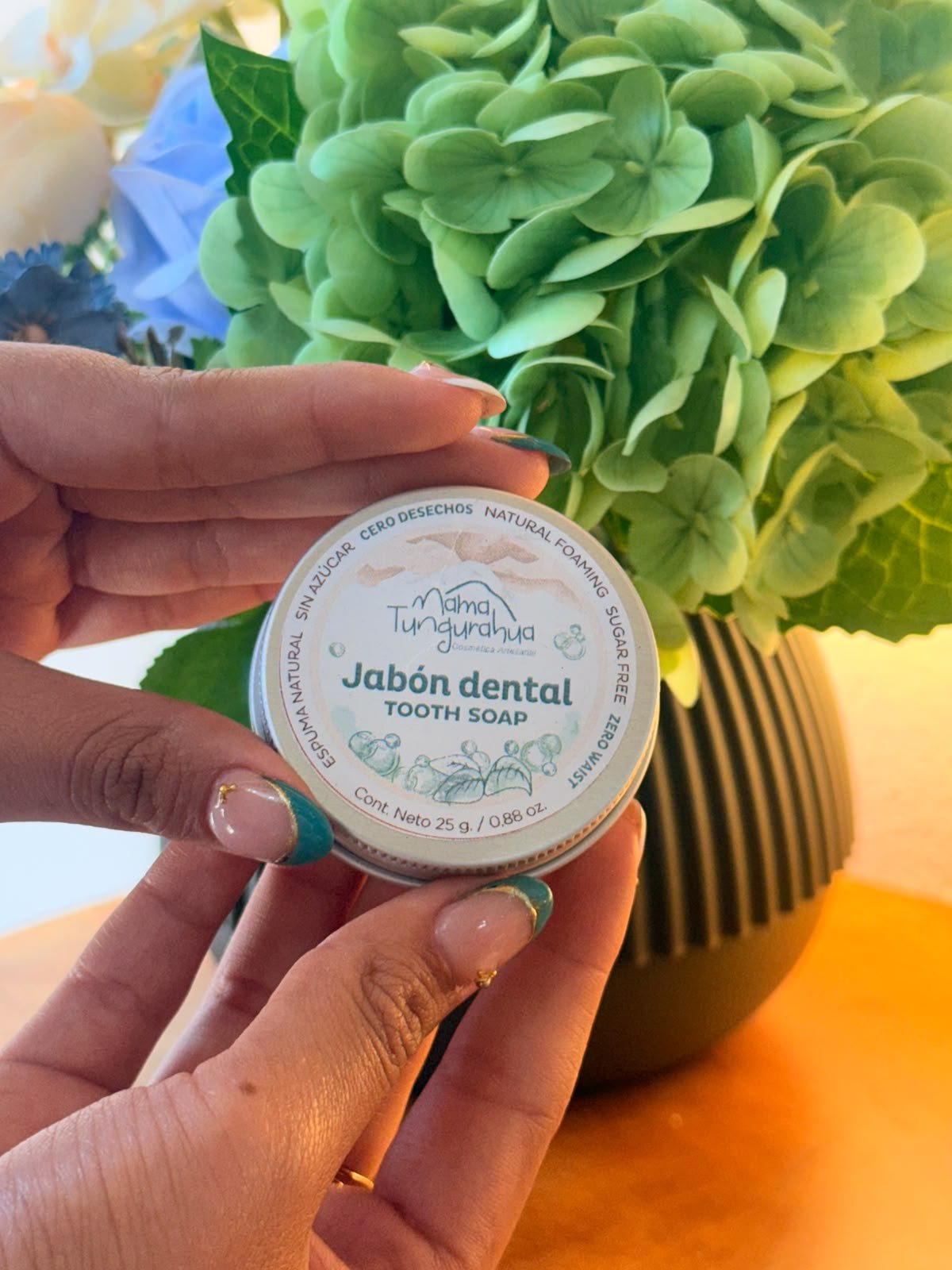 Jabón Dental 