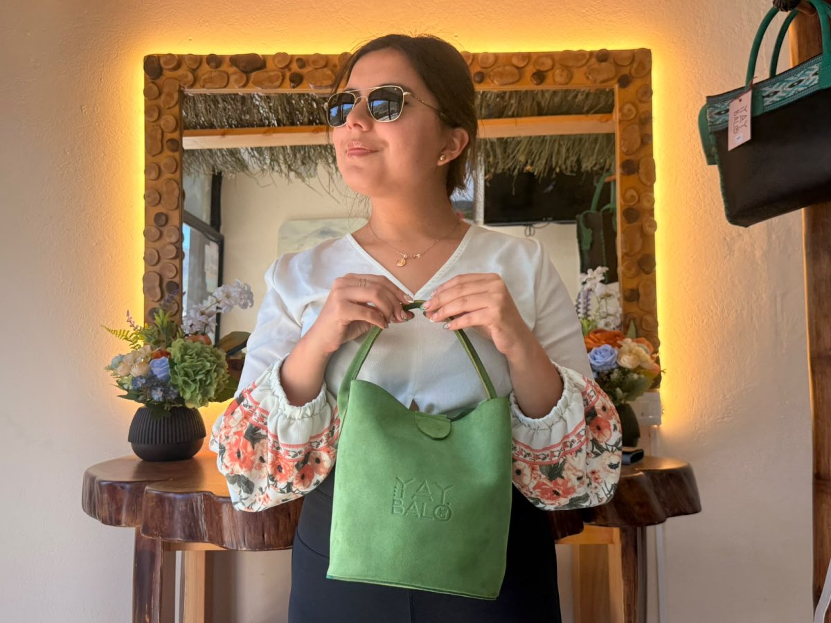 Carteras y bolsos