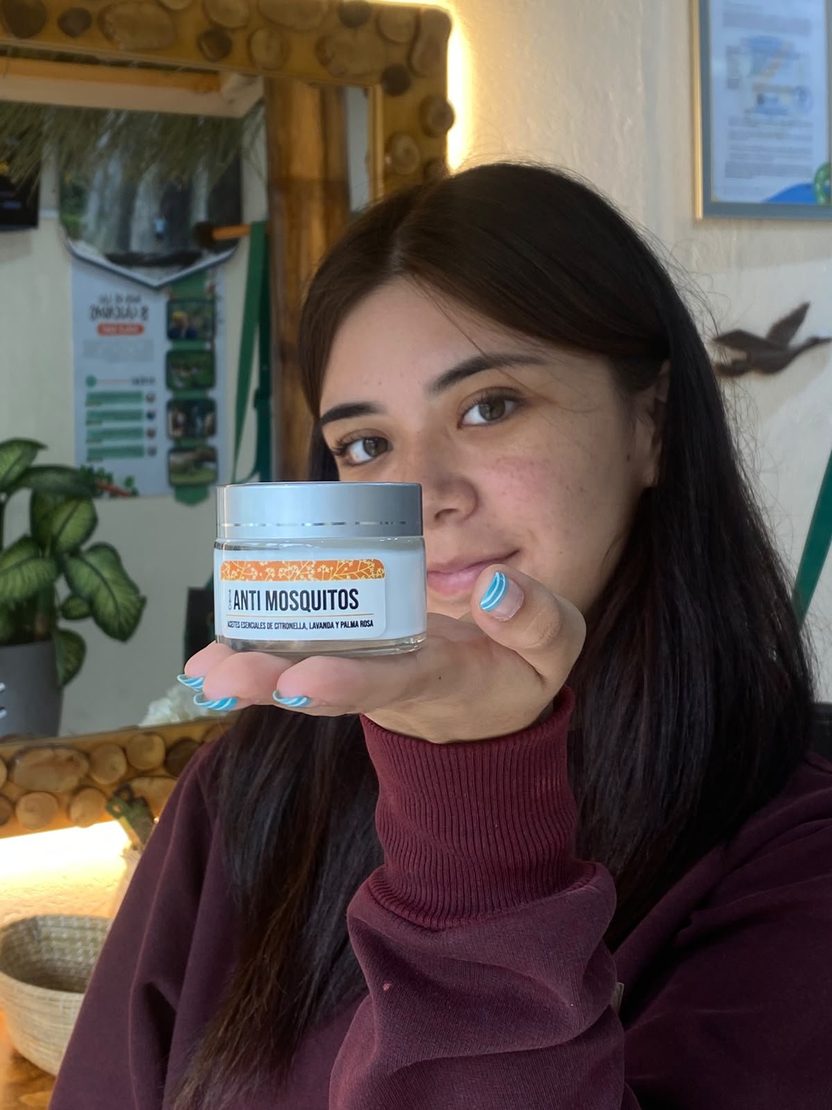 Repelente Natural 