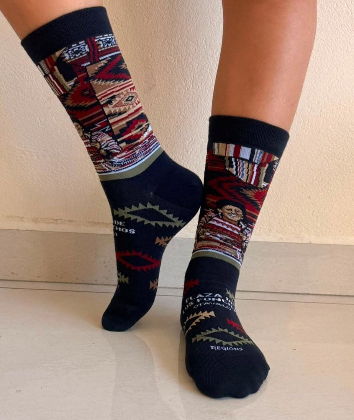 Medias Diseñadas 