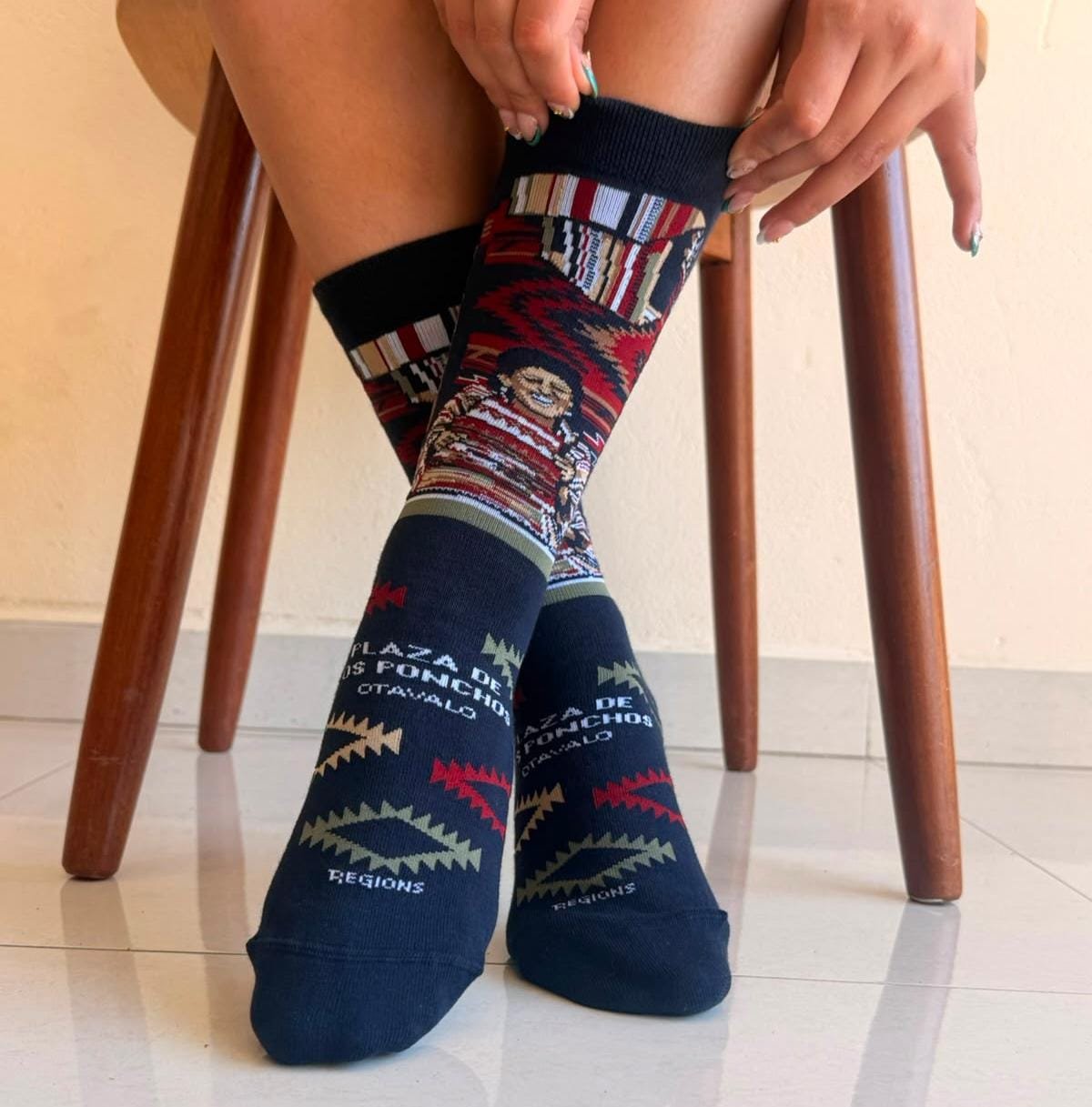 Medias Diseñadas 