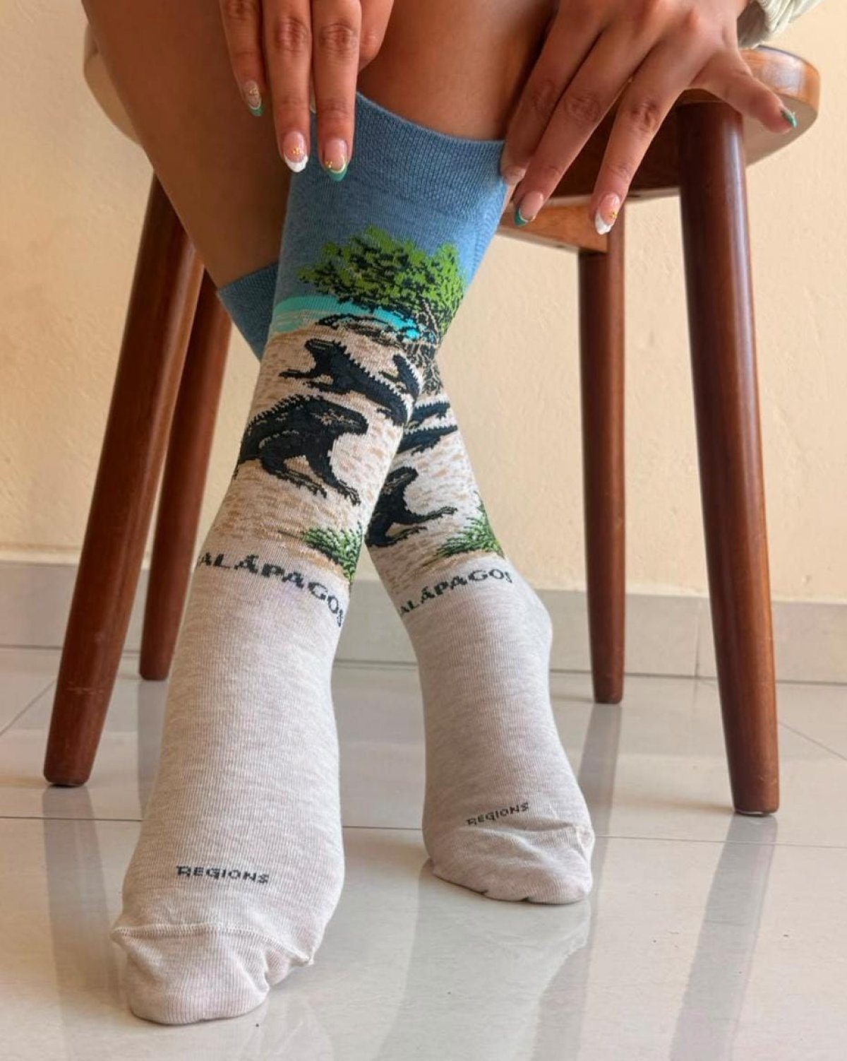 Medias Diseñadas 