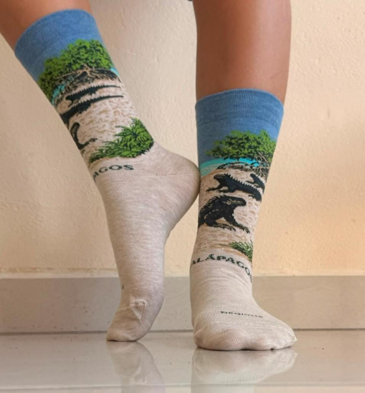Medias Diseñadas 
