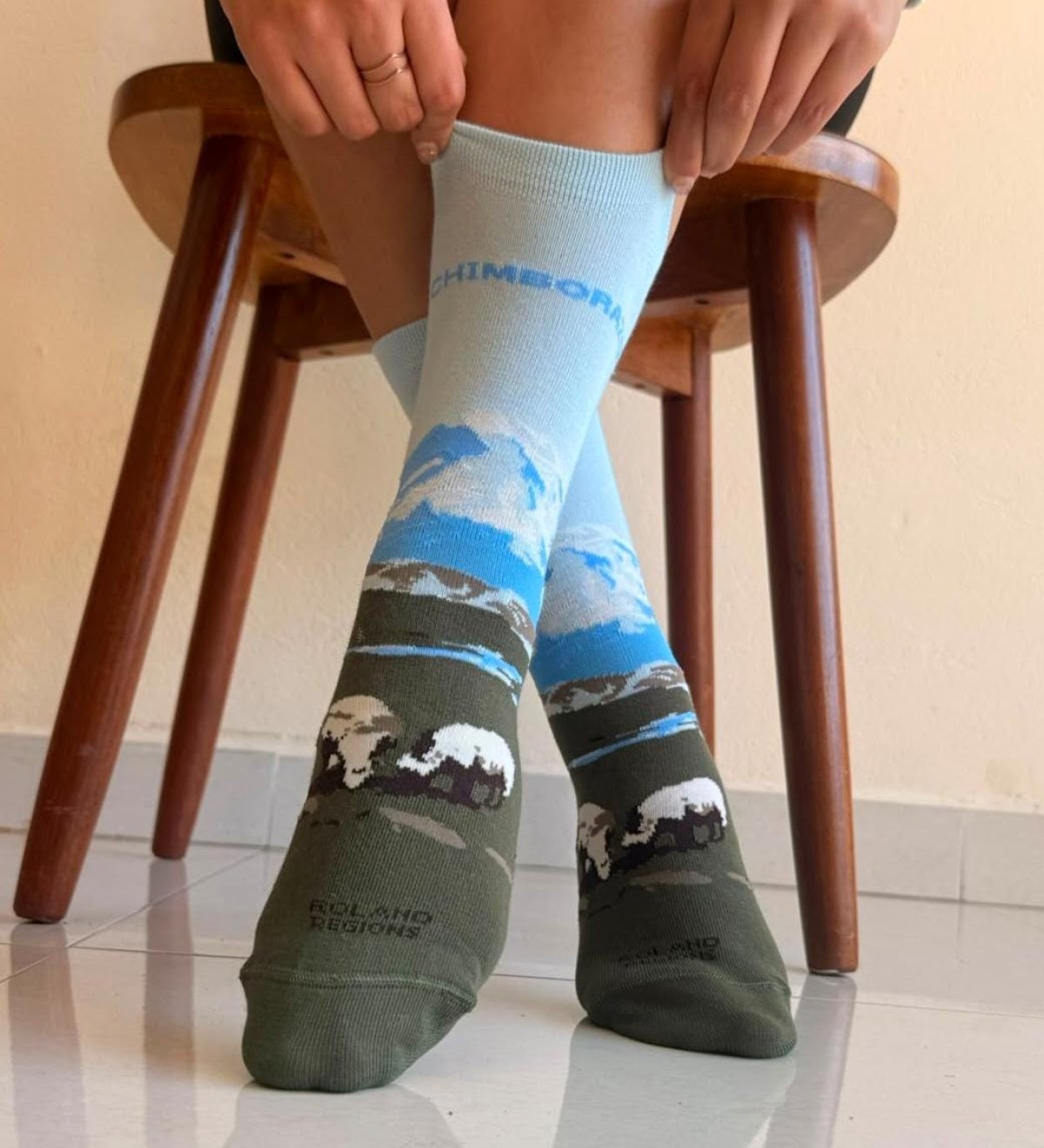 Medias Diseñadas 