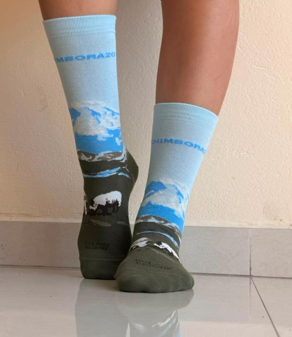 Medias Diseñadas 