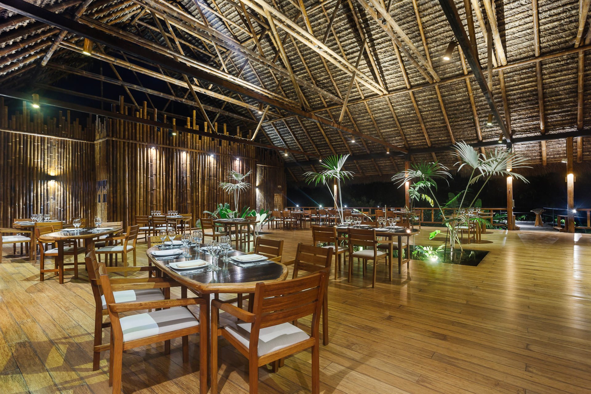 Sacha Lodge, 5 días y 4 noches. Habitación Luxury Doble.