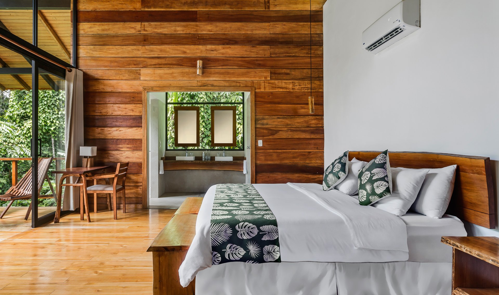 Sacha Lodge, 5 días y 4 noches. Habitación Luxury Simple.(Privado)