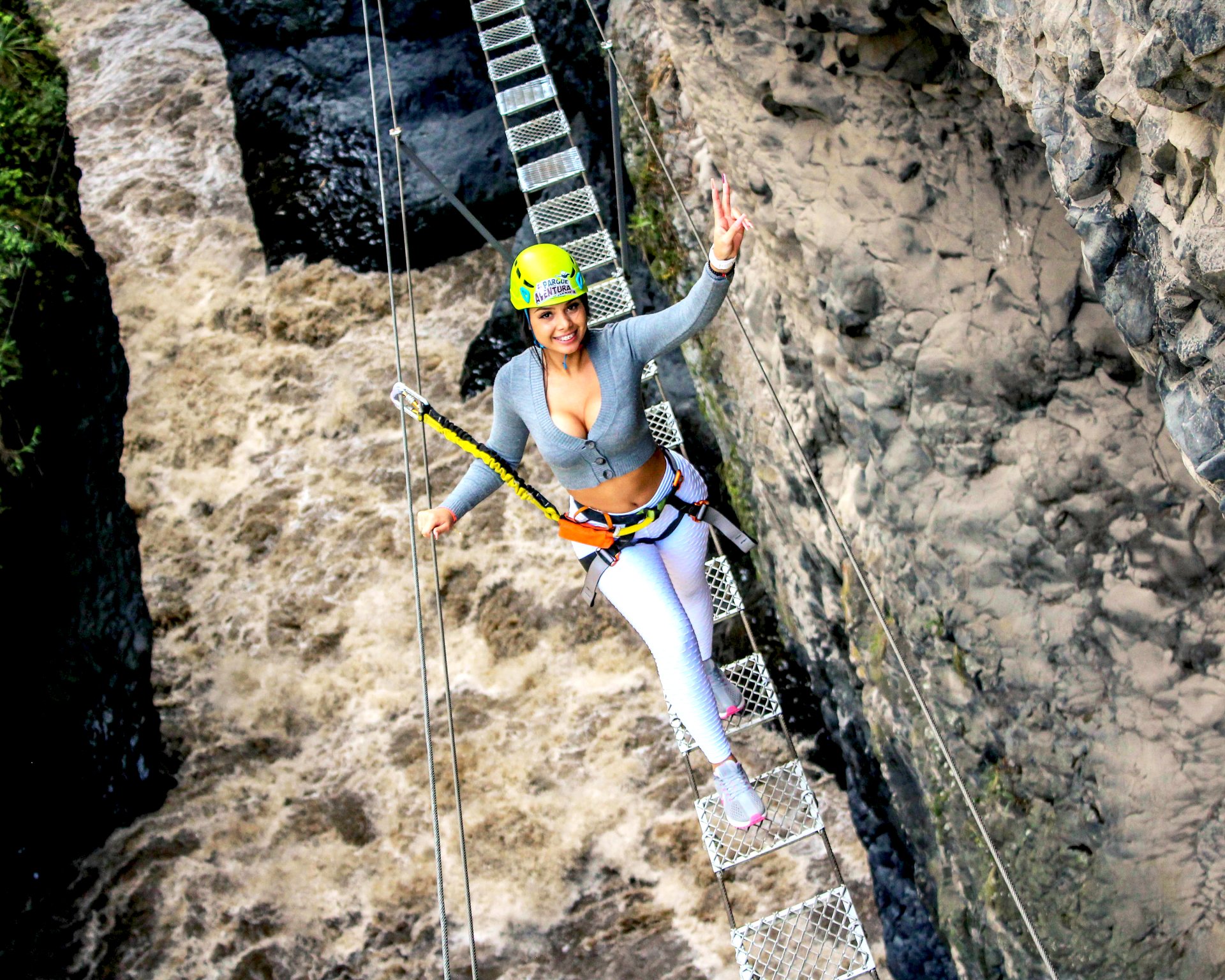 Circuito de Aventura en Baños