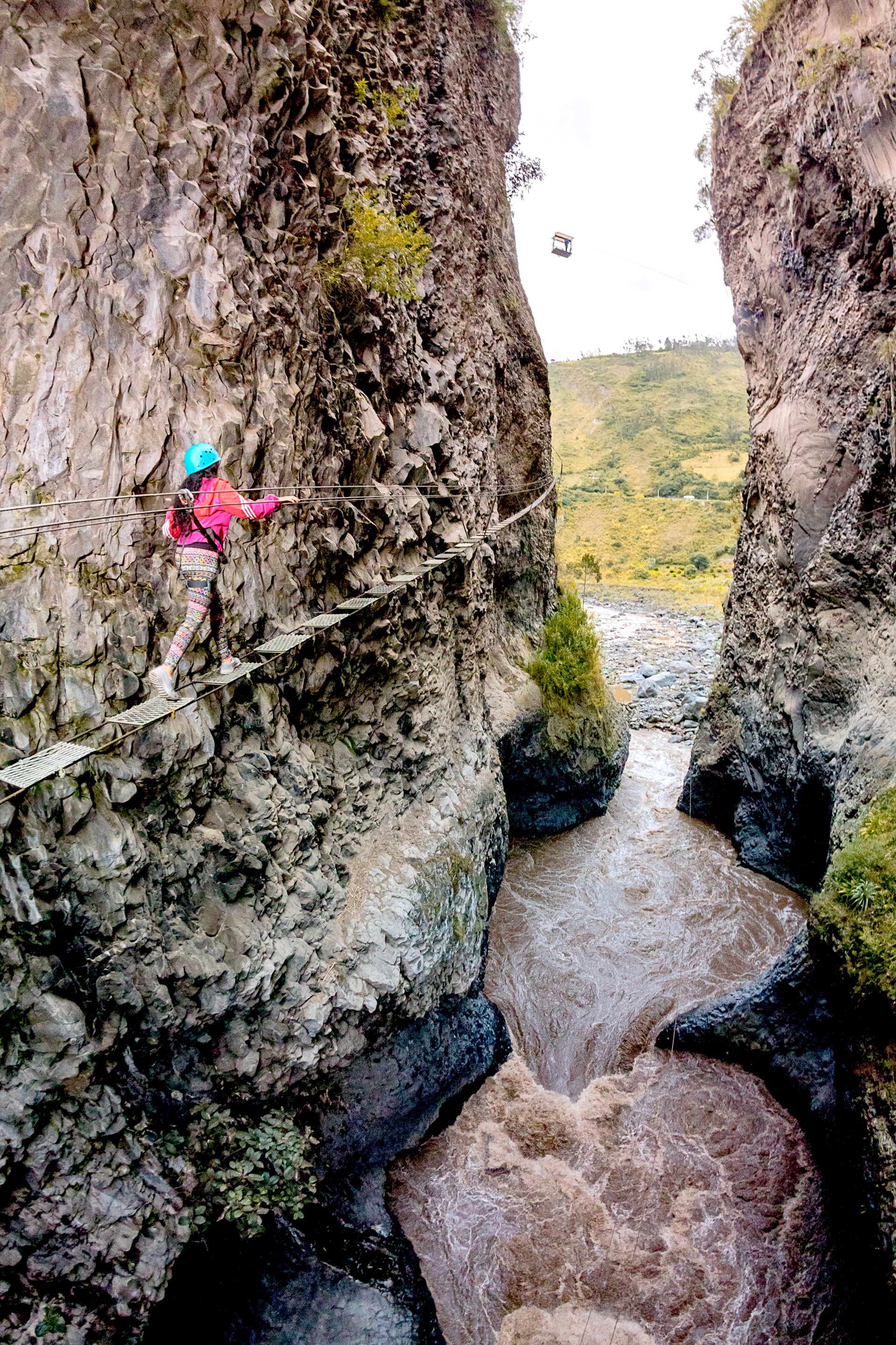 Circuito de Aventura en Baños