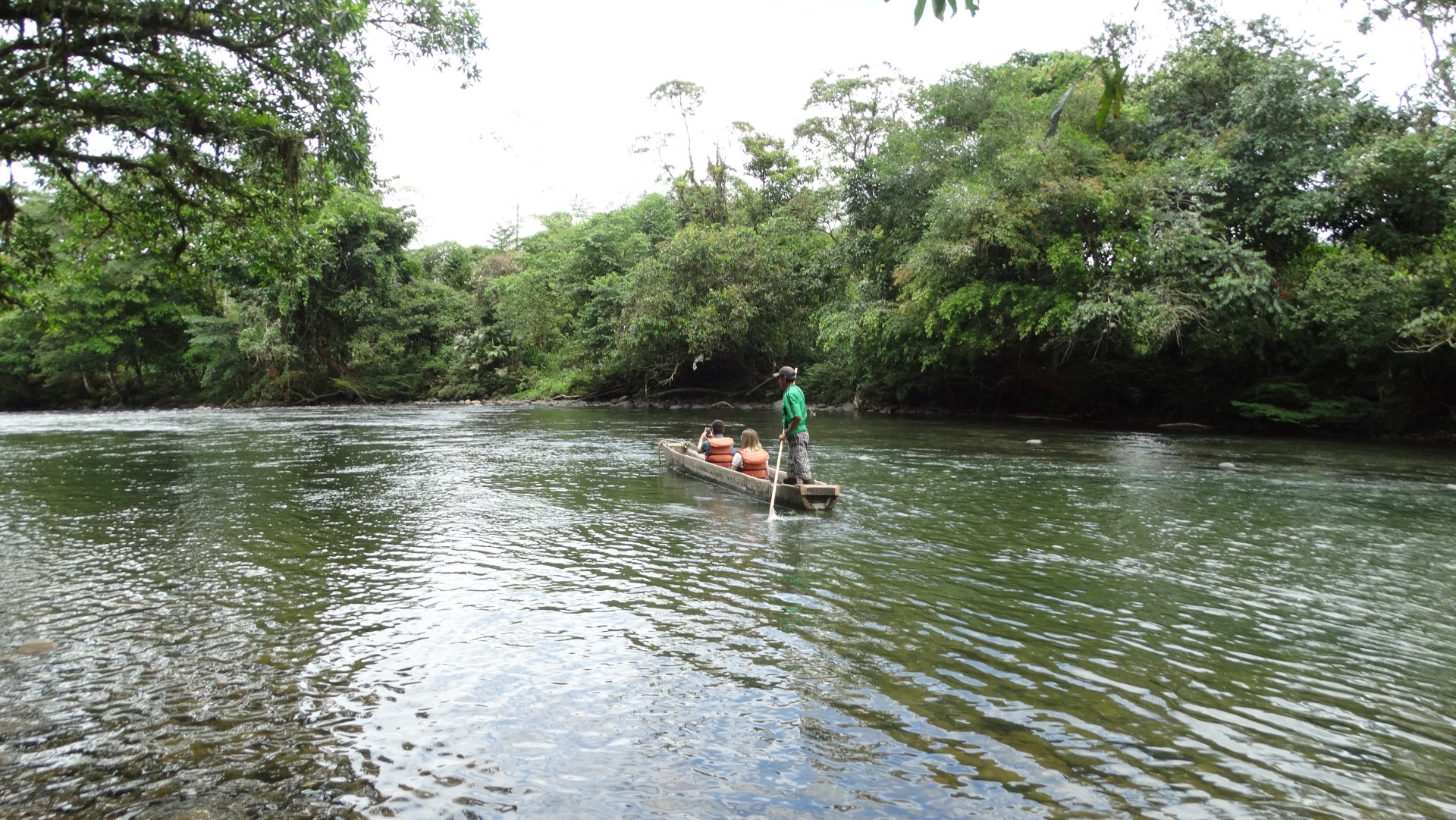 Tour de 4 días y 3 noches en la Amazonía