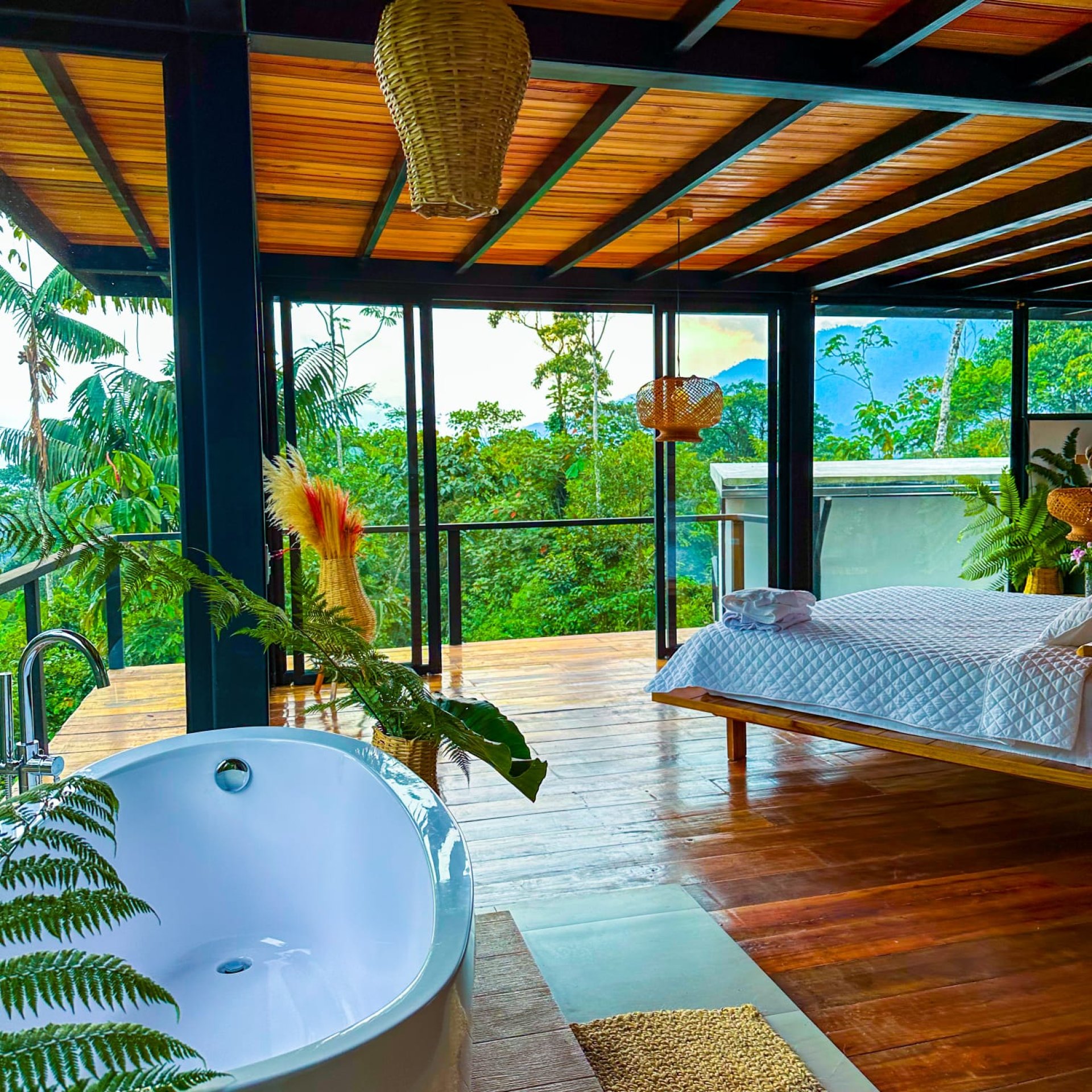 Cedro Amazon Lodge