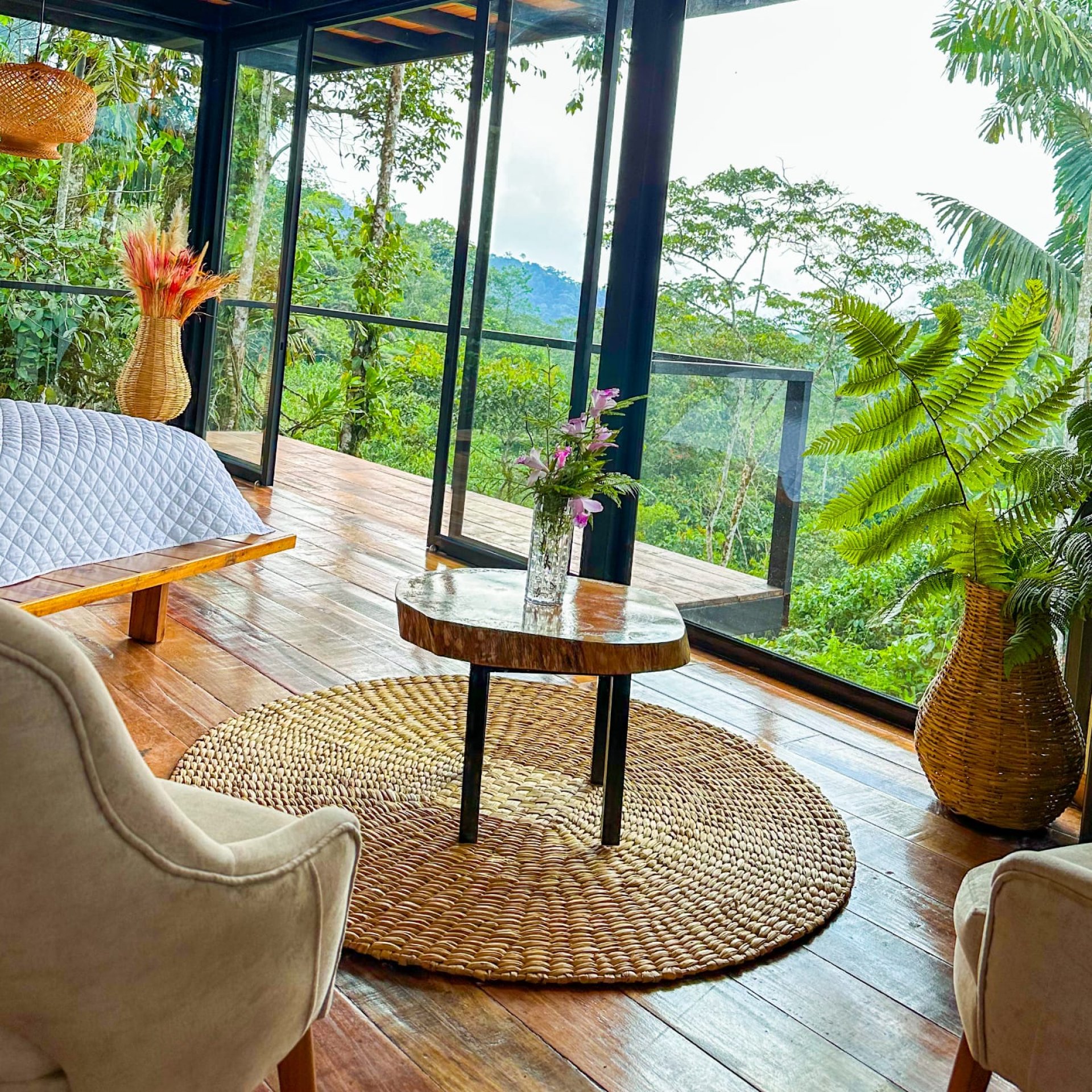 Cedro Amazon Lodge