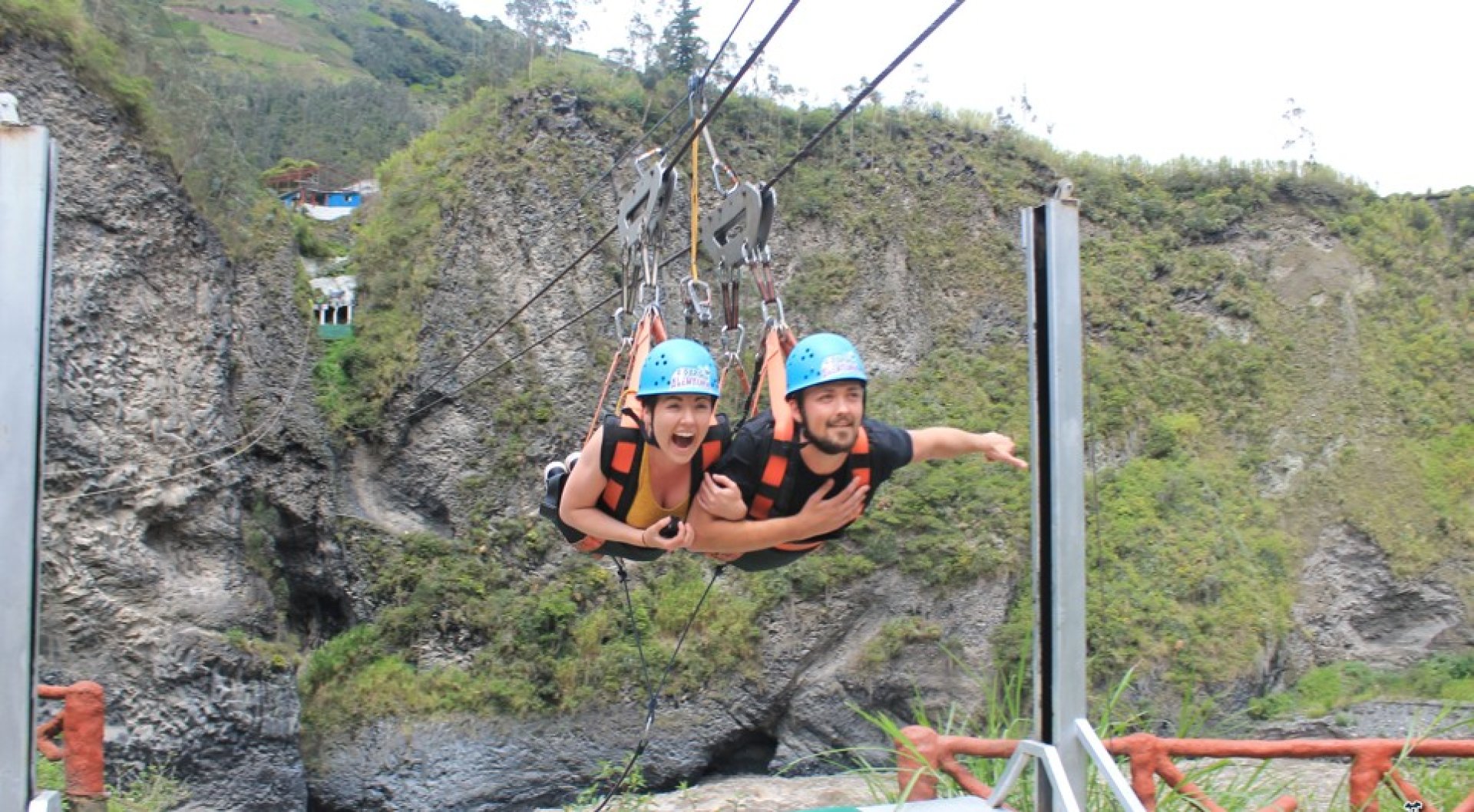 Circuito de Aventura en Baños