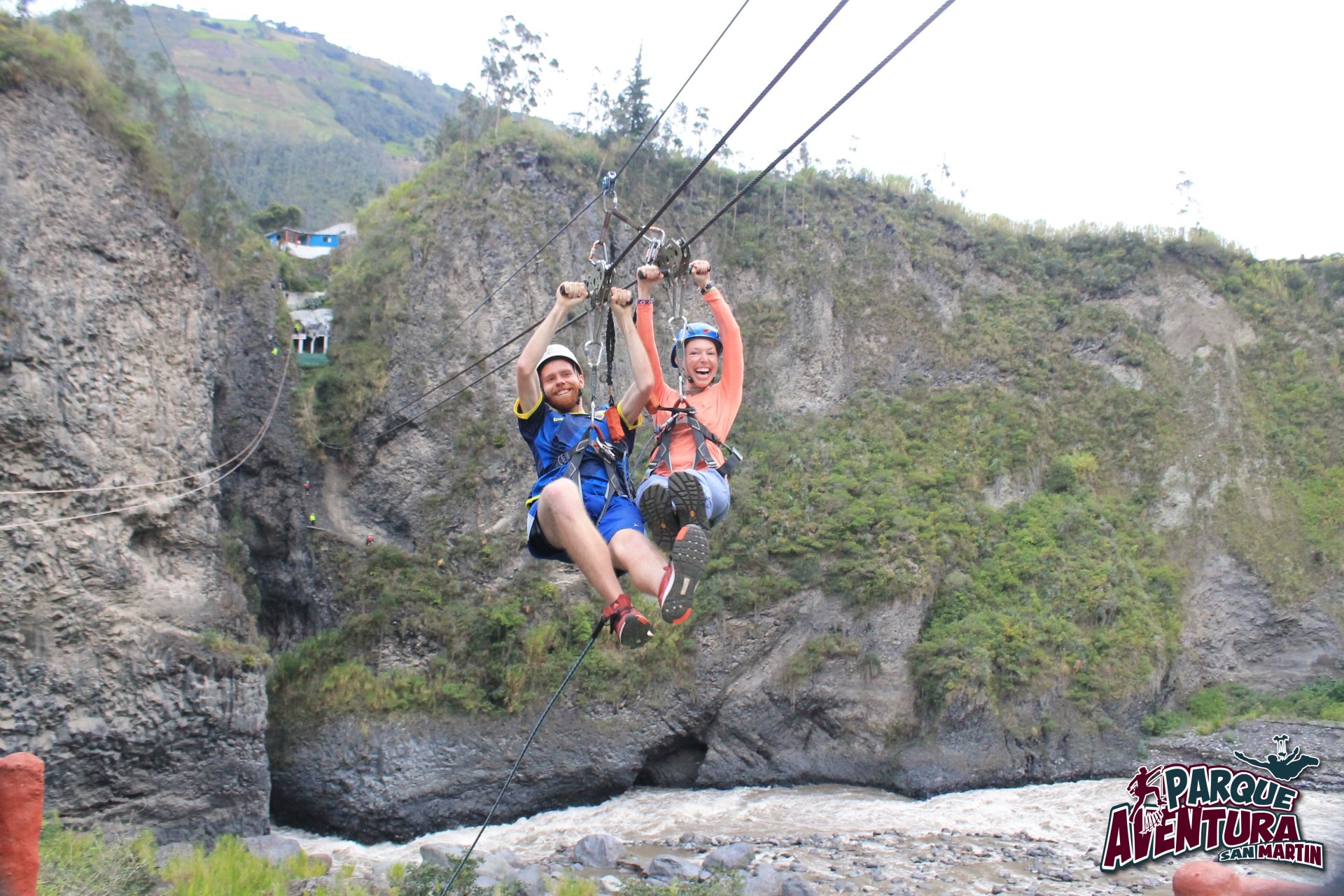 Circuito de Aventura en Baños