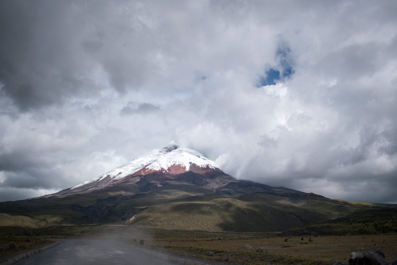 Cotopaxi, Full-Day Tour from Quito
