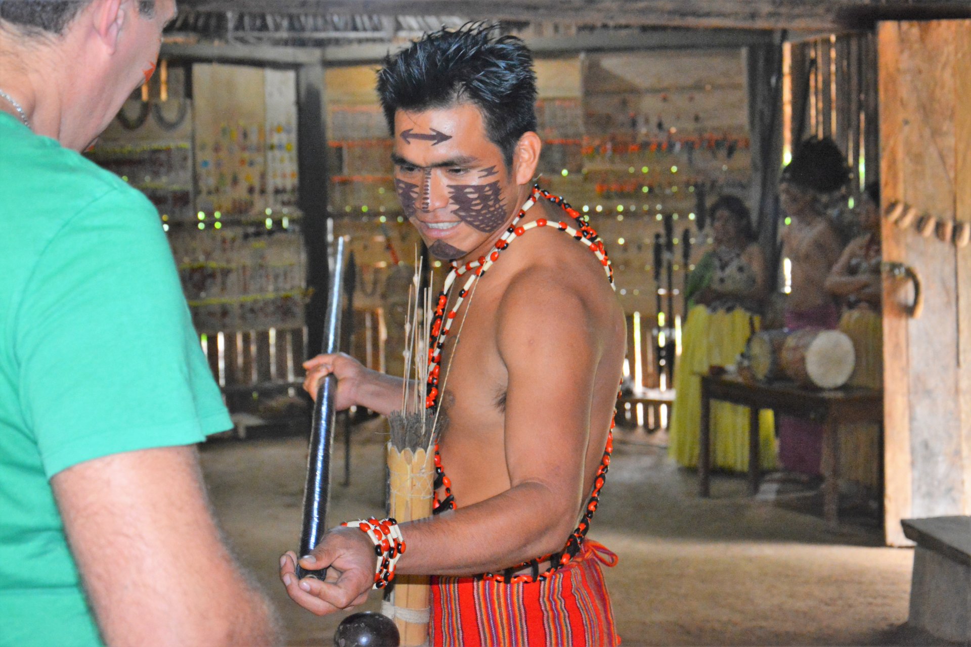 Tour de 4 días y 3 noches en la Amazonía